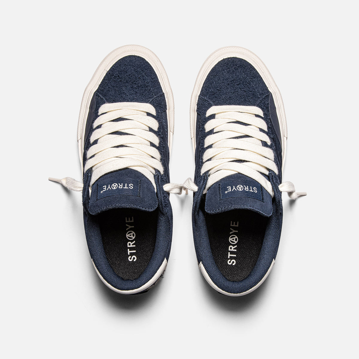 LOGAN - NAVY BEVEL