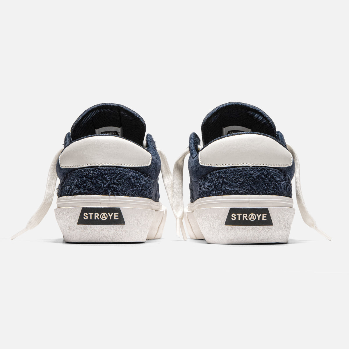 LOGAN - NAVY BEVEL