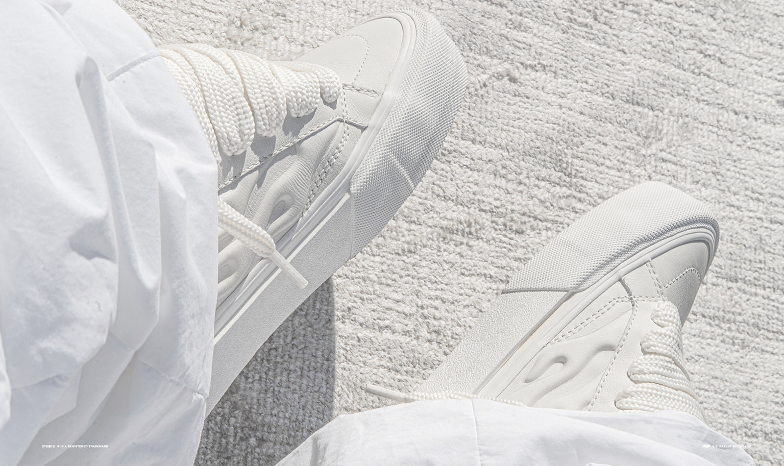 LOGAN PUFF - BLANCO BEVEL