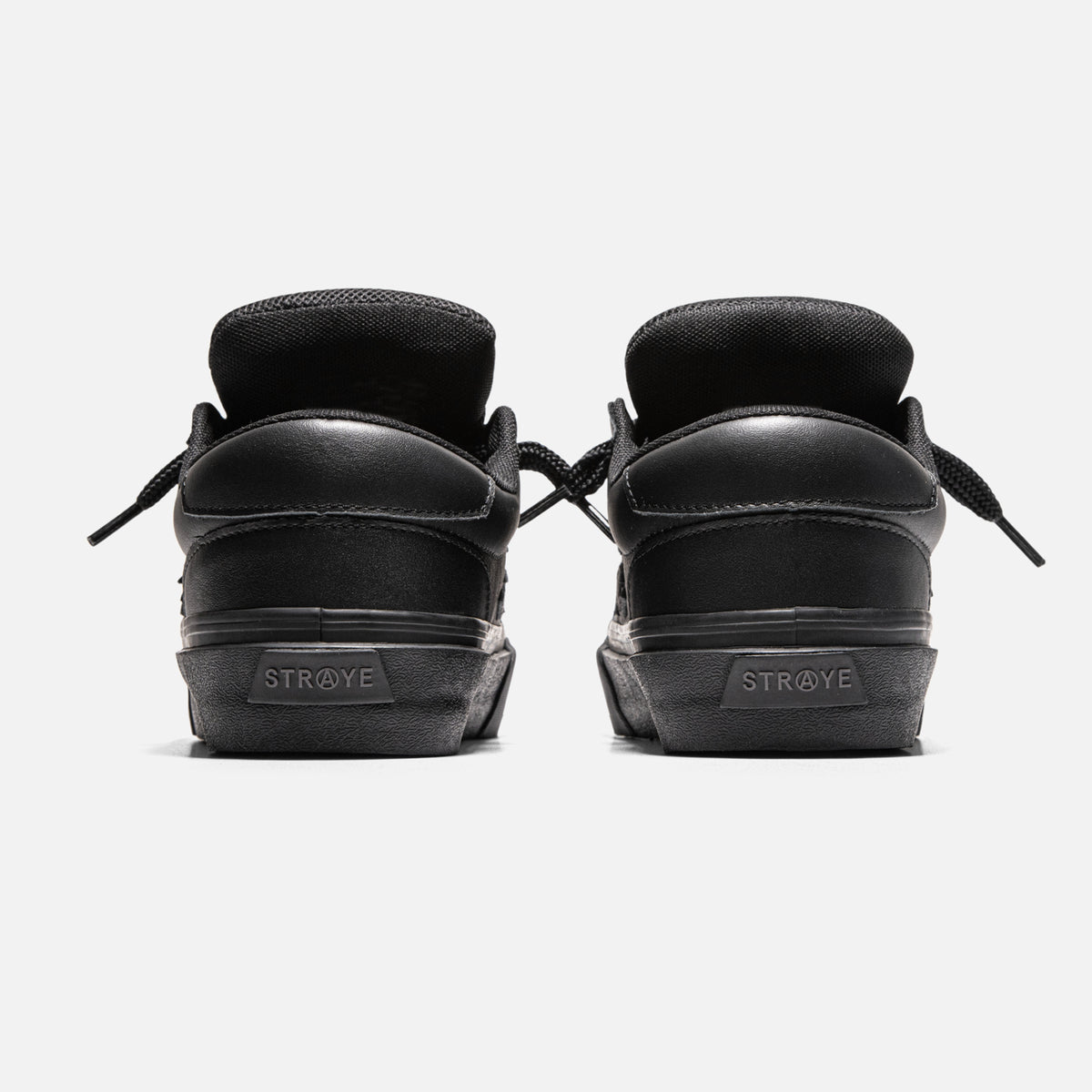 LOGAN PUFF - BLACKOUT | Back View