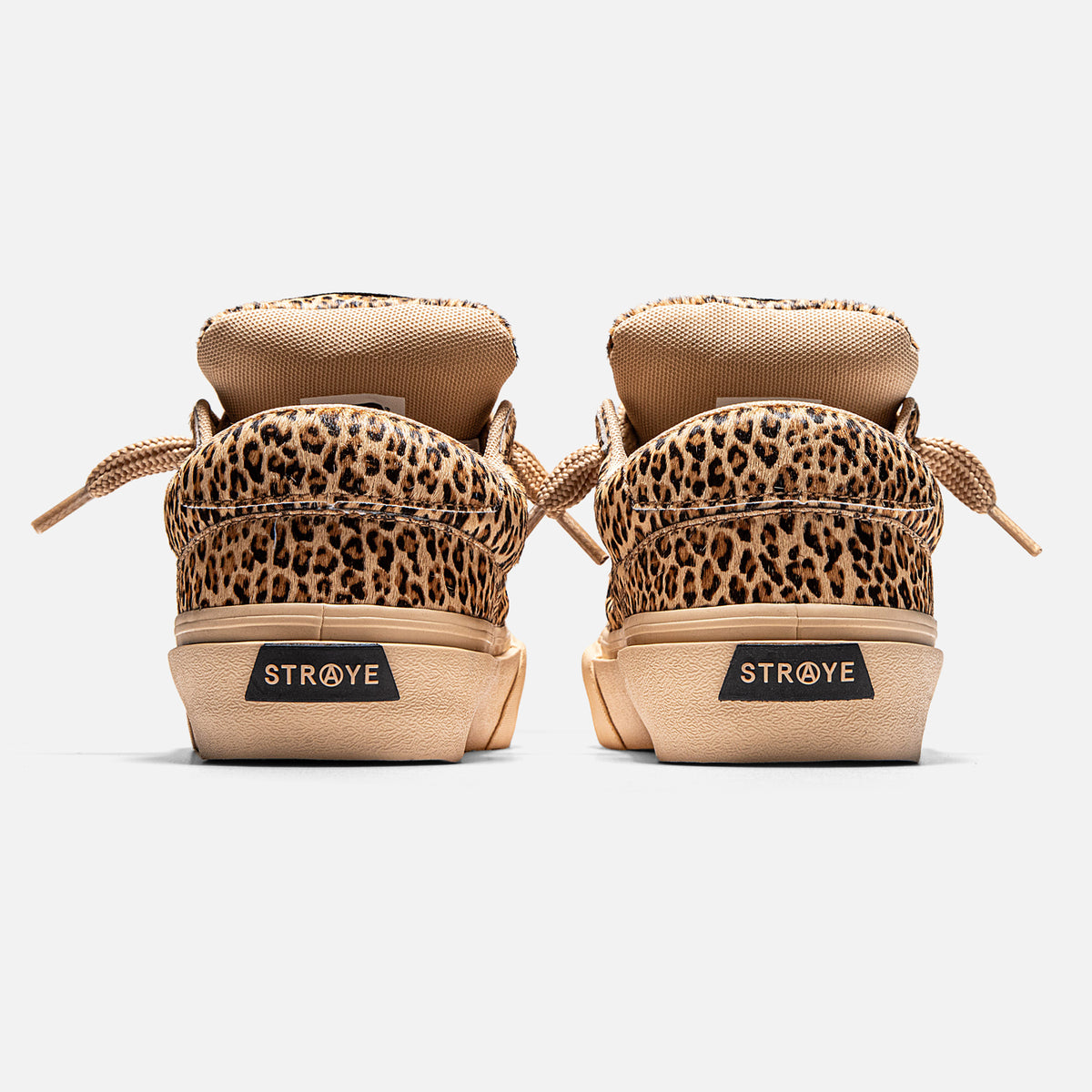 LOGAN PUFF - WILD | Back View