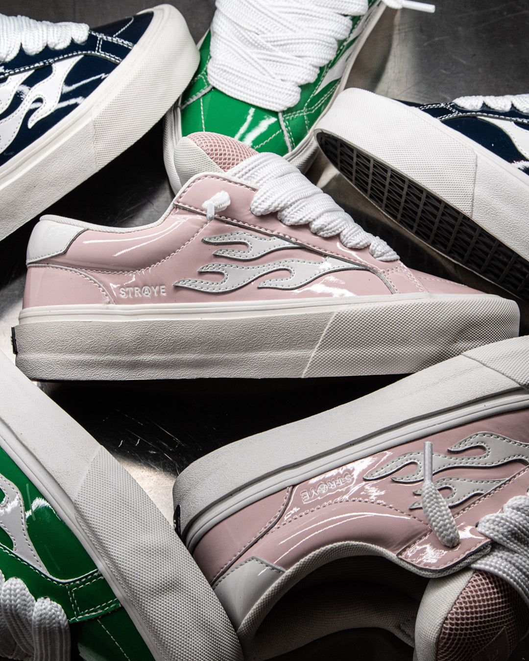 LOGAN PUFF - GLOSS PACK