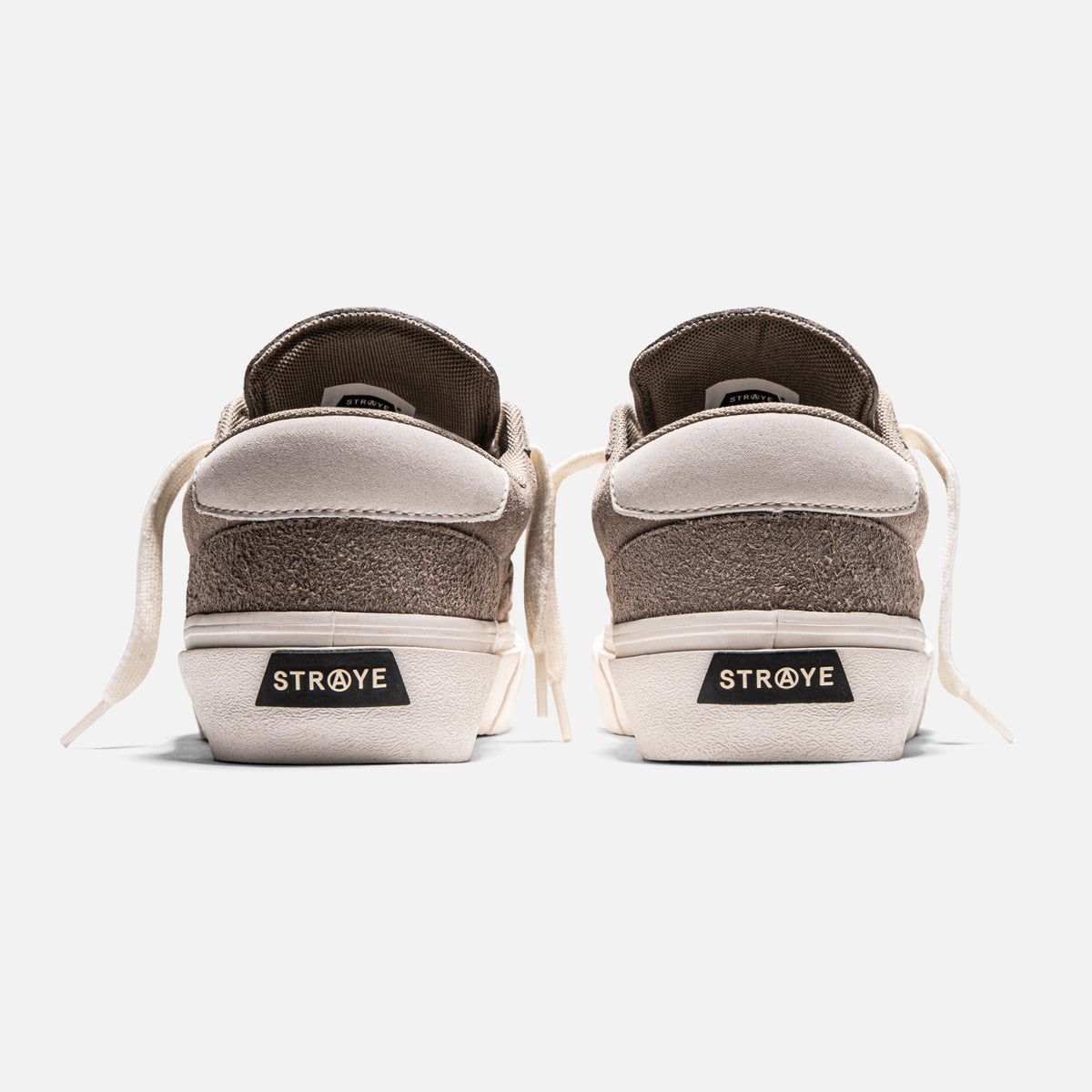 LOGAN - TAUPE BEVEL | Back View