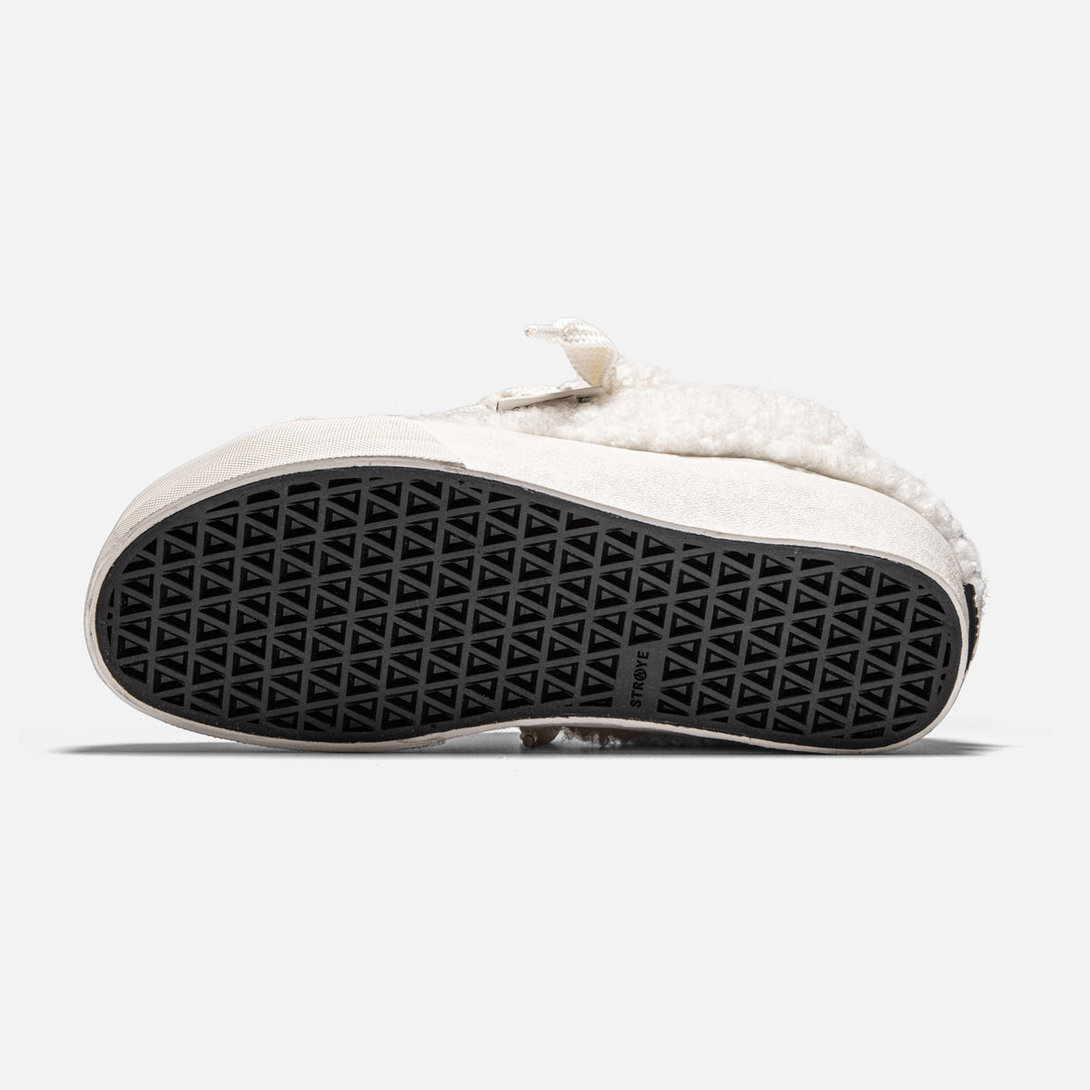 LOGAN TEDDY - CREAM | Bottom View
