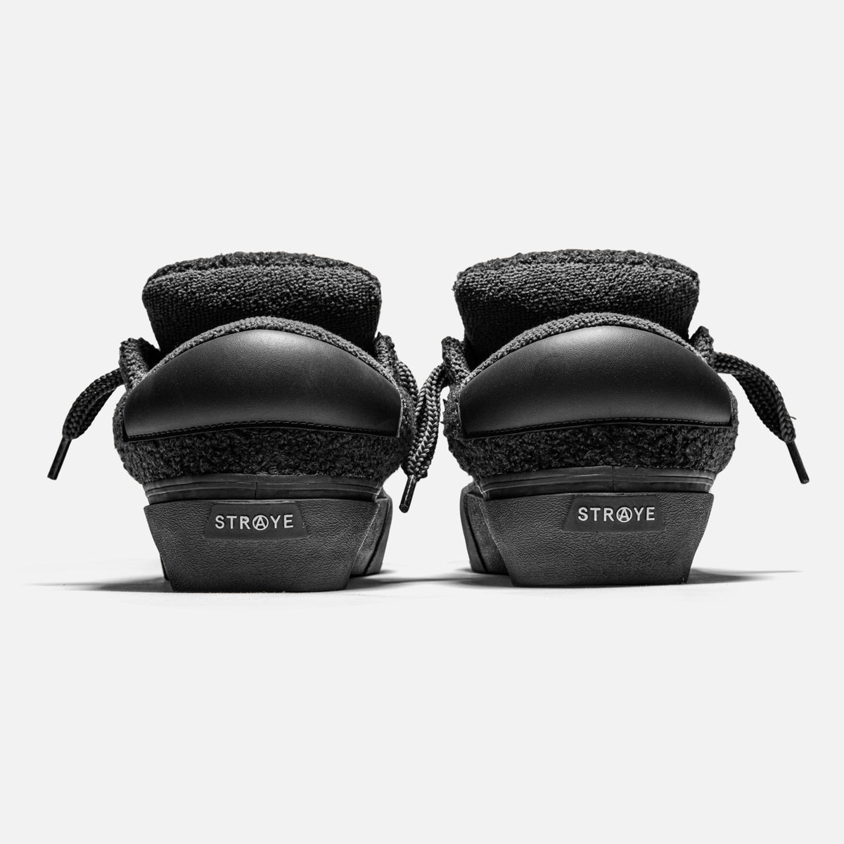 LOGAN TEDDY - PLOMO | Back View
