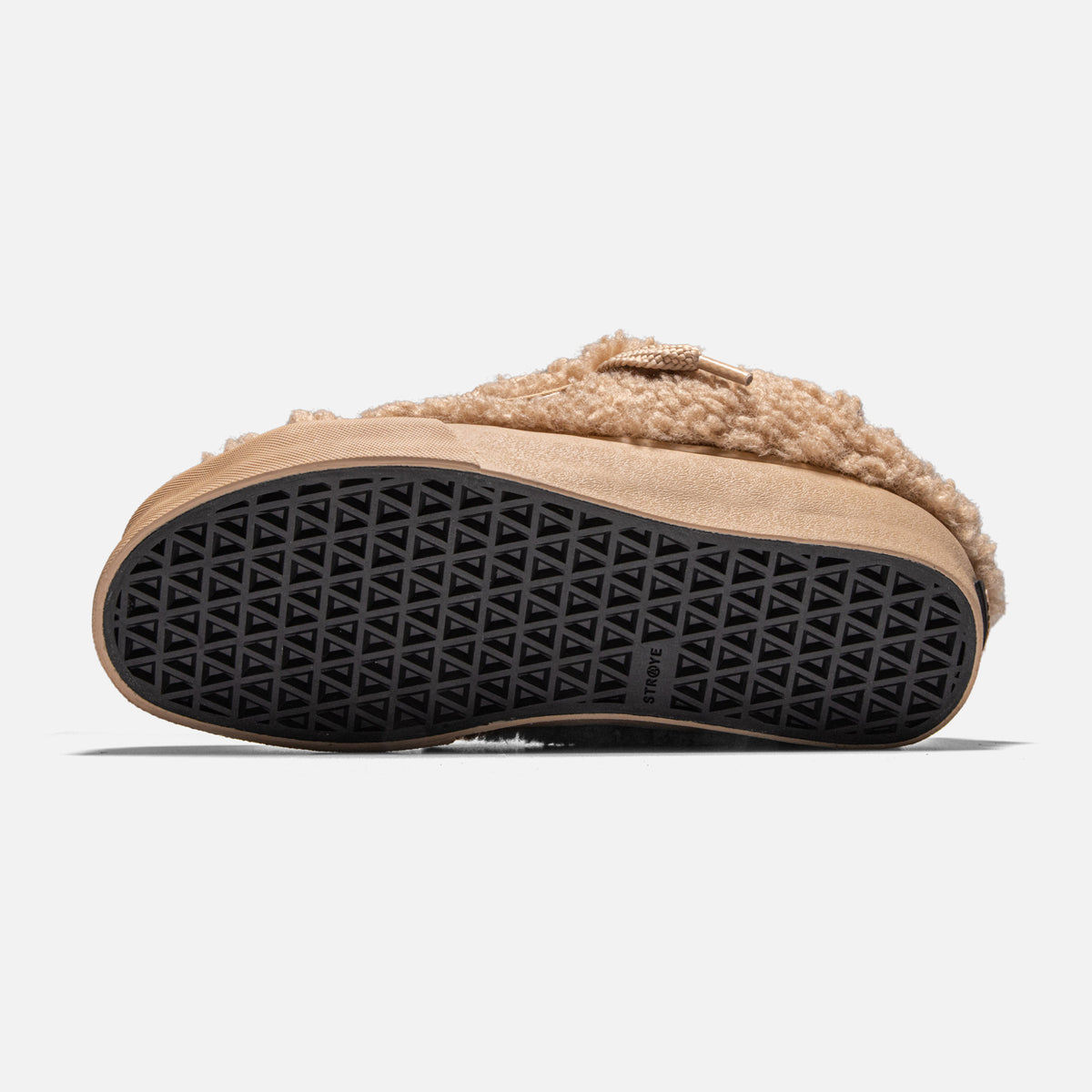 LOGAN TEDDY - SAND | Bottom View