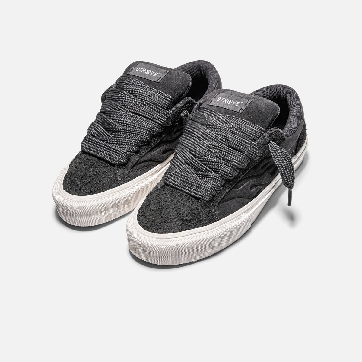 LOGAN PUFF - CARBON BEVEL | HERO VIEW