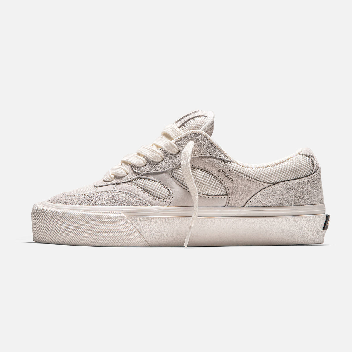 OLYMPIC - CREAM | Side View