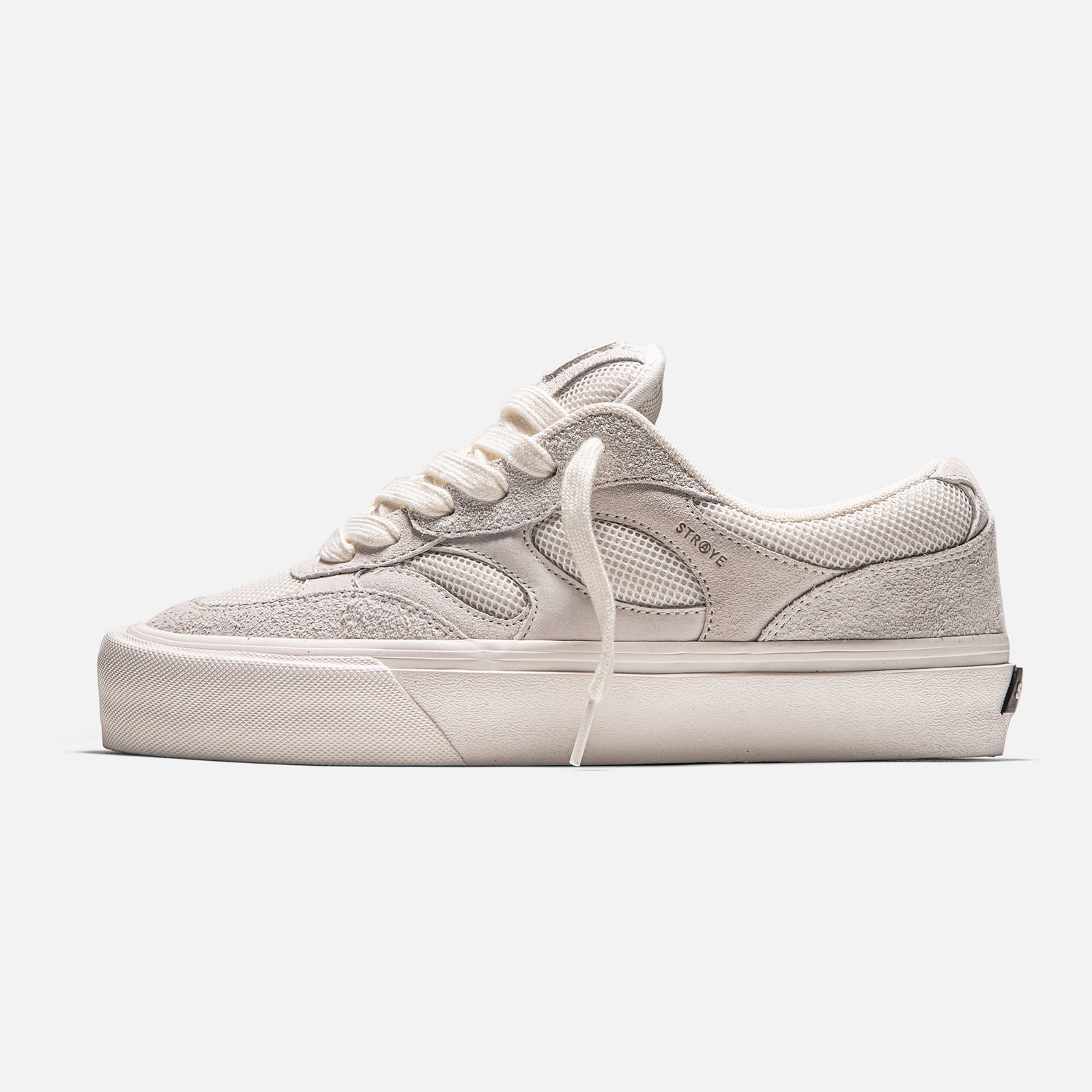 OLYMPIC - CREAM | Side View