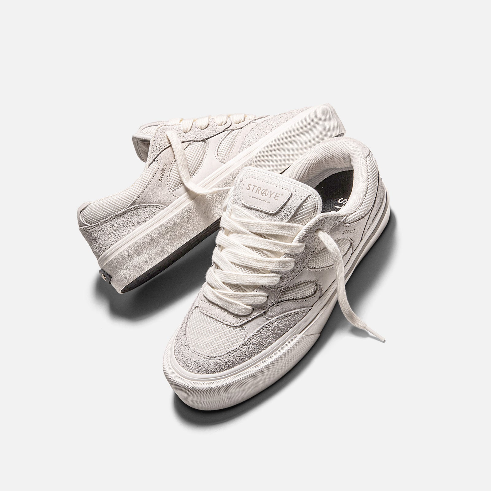 OLYMPIC - CREAM | Side View