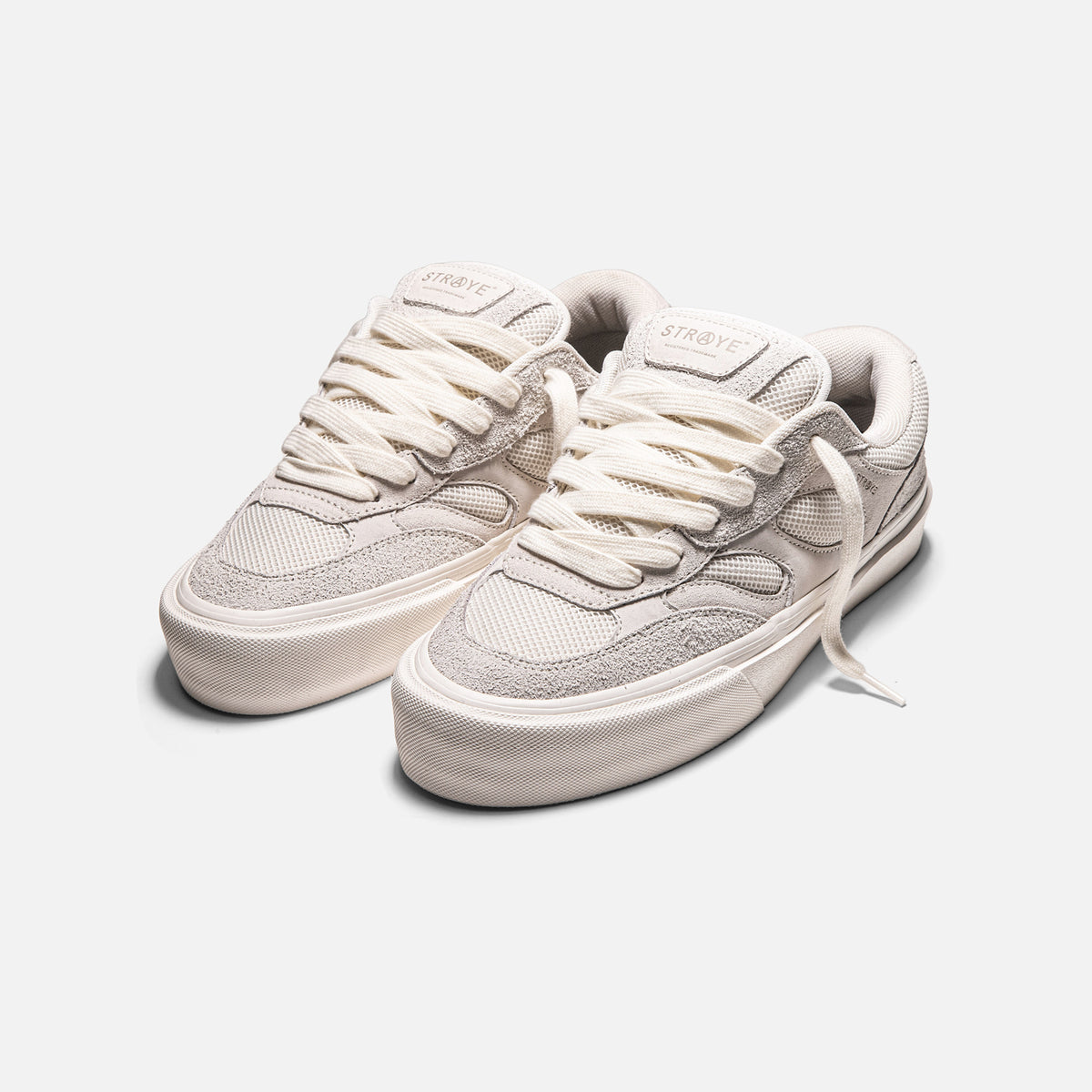 OLYMPIC - CREAM | Hero View