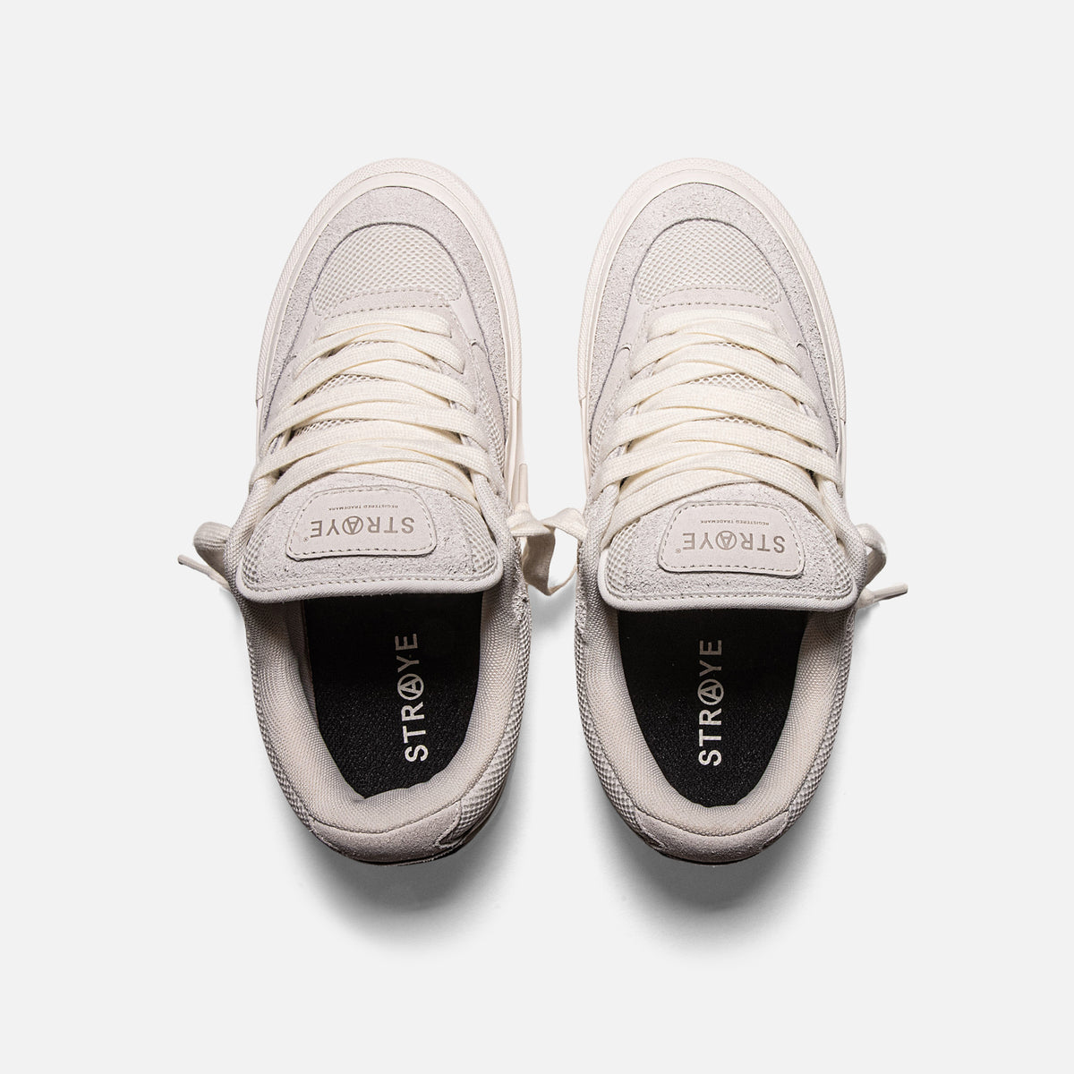 OLYMPIC - CREAM | Top View