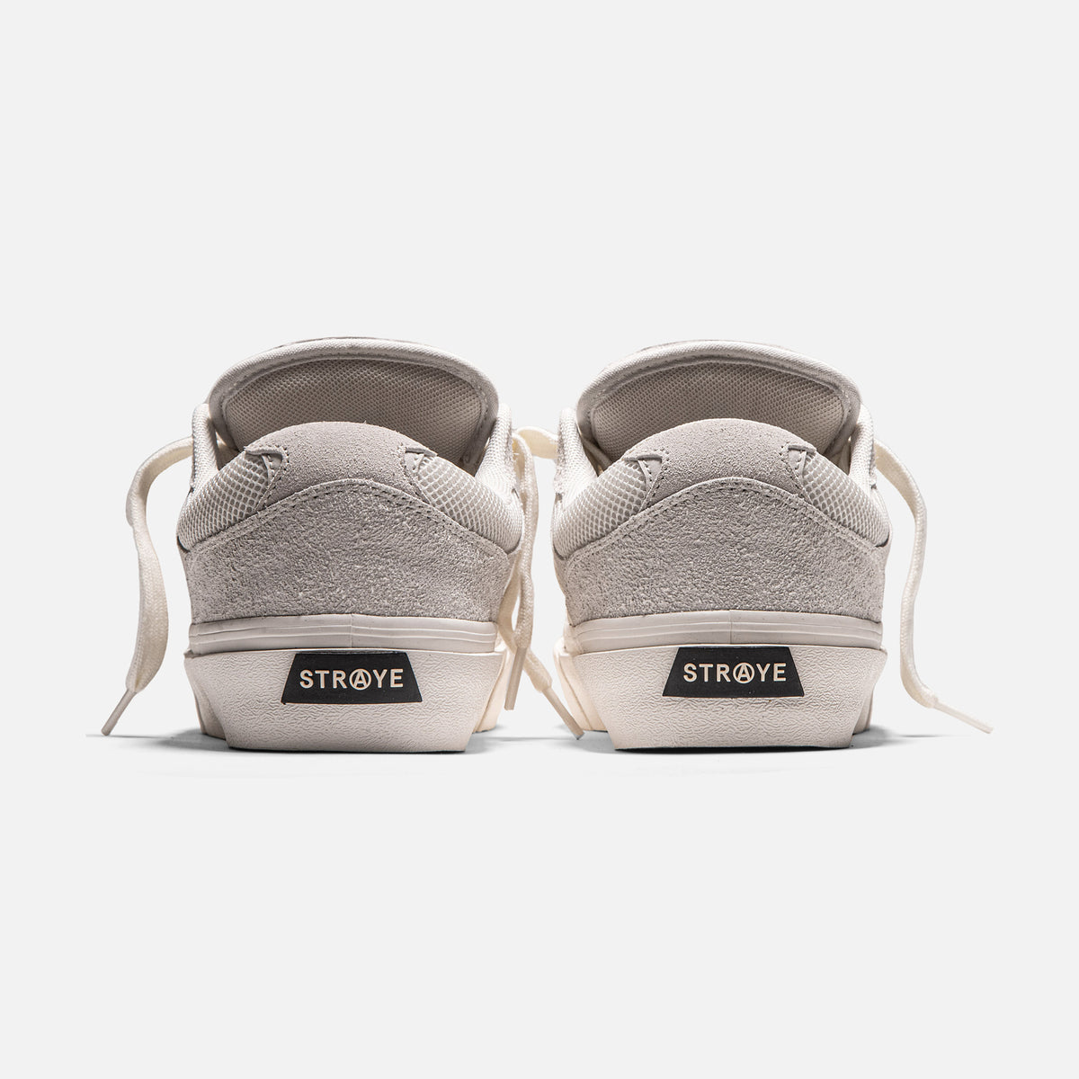 OLYMPIC - CREAM | Back View