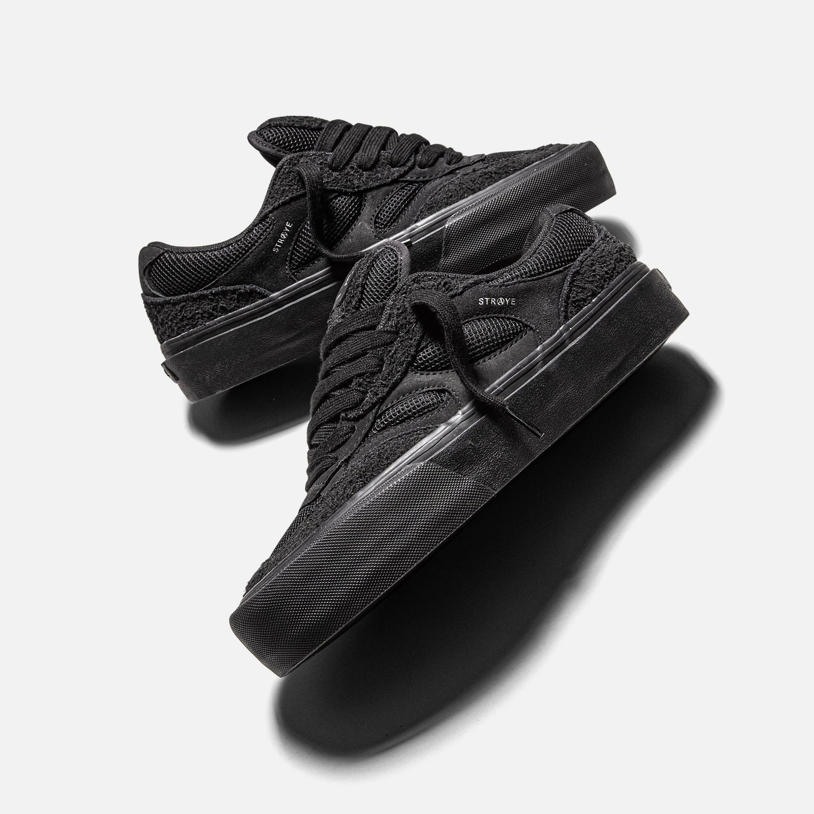 OLYMPIC - GRAPHITE | Side View