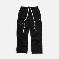 HEAT SWEATS - WASHED BLACK
