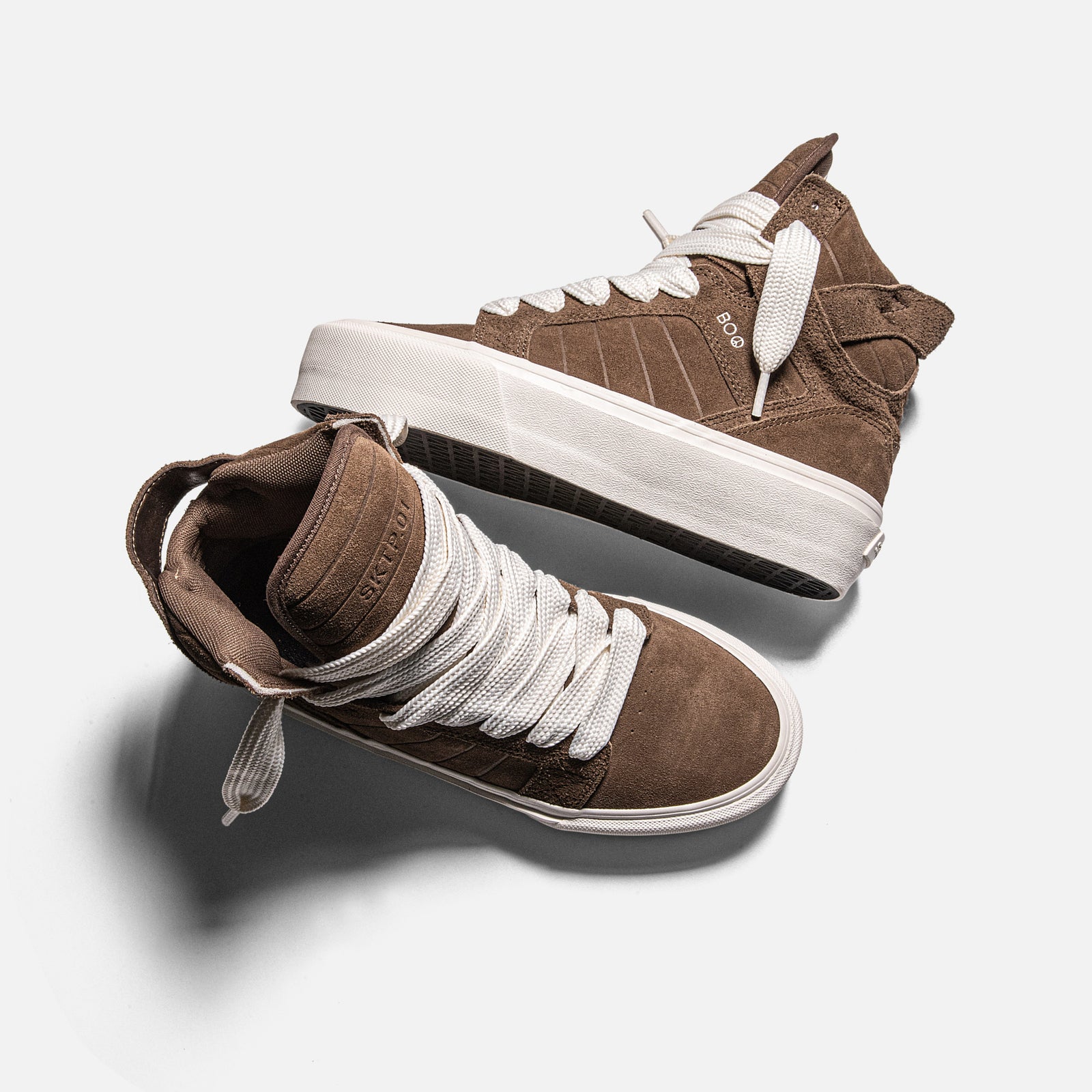 SKTP.01 - BROWN | Side View