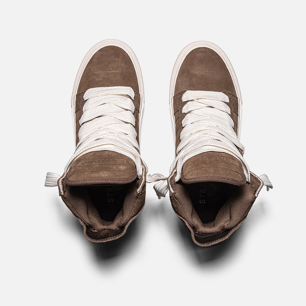 SKTP.01 - BROWN | Top View