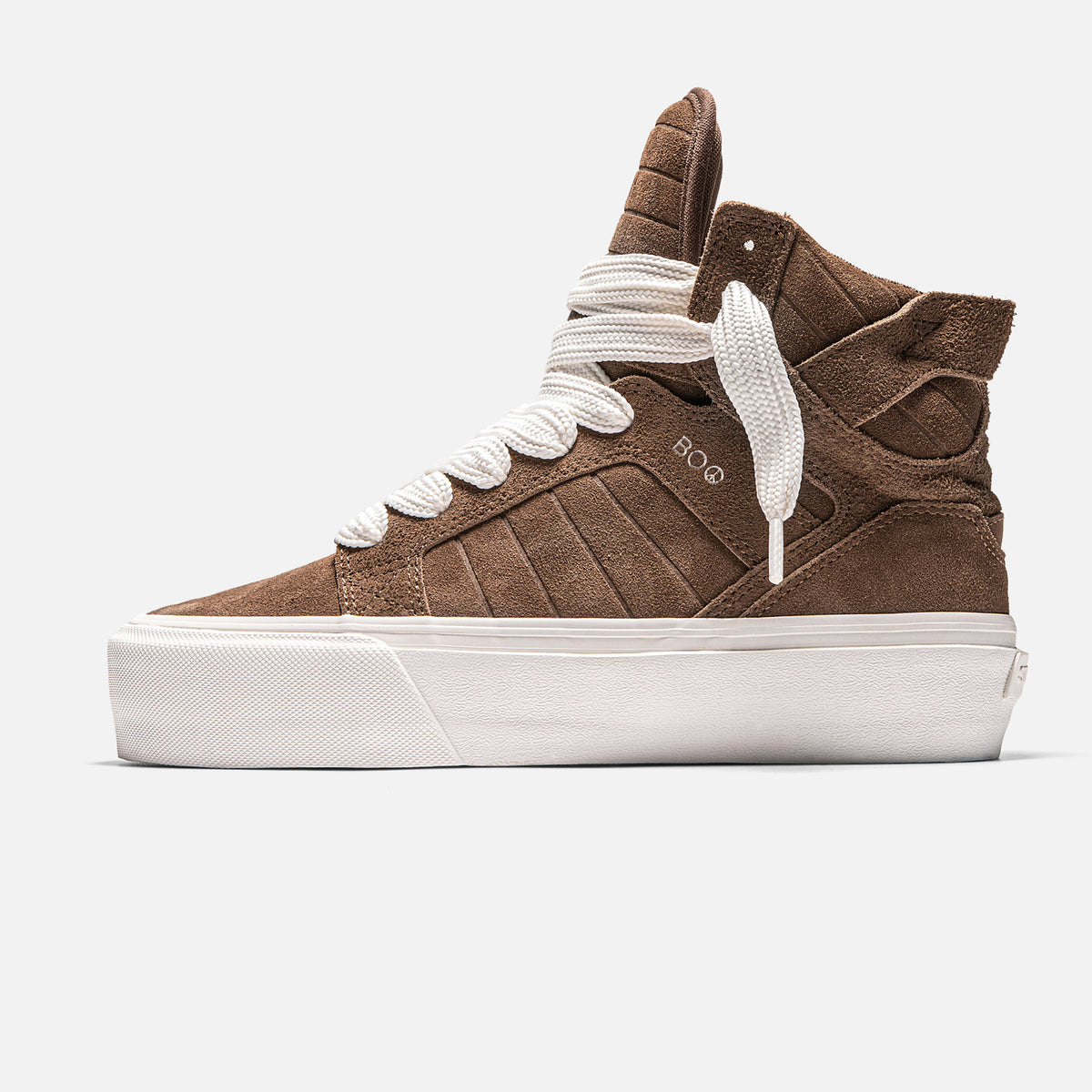 SKTP.01 - BROWN | Side View