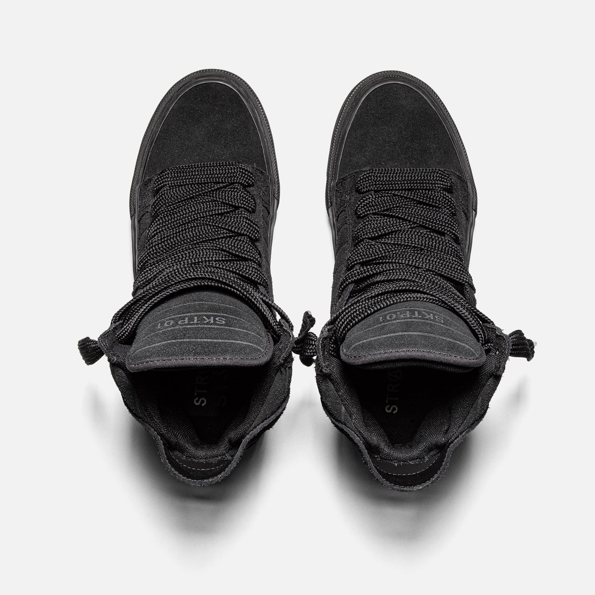 SKTP.01 - GRAPHITE | Top View
