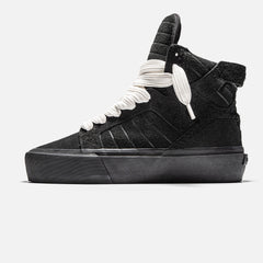 n.SSign ドハ　サイン入りポラロイド　SCOOT UP! STRAYE SKTP.01 Phantom – High-Top Skate Shoes | From the Creator