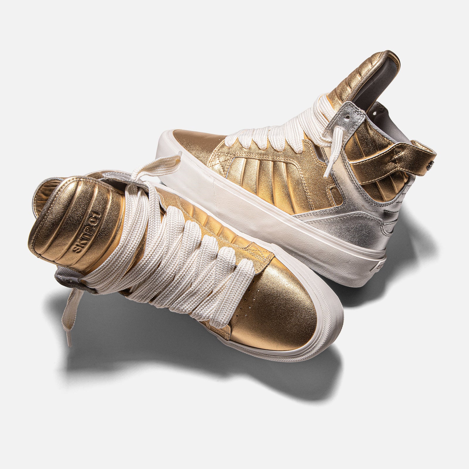 SKTP.01 - GOLD | Side View