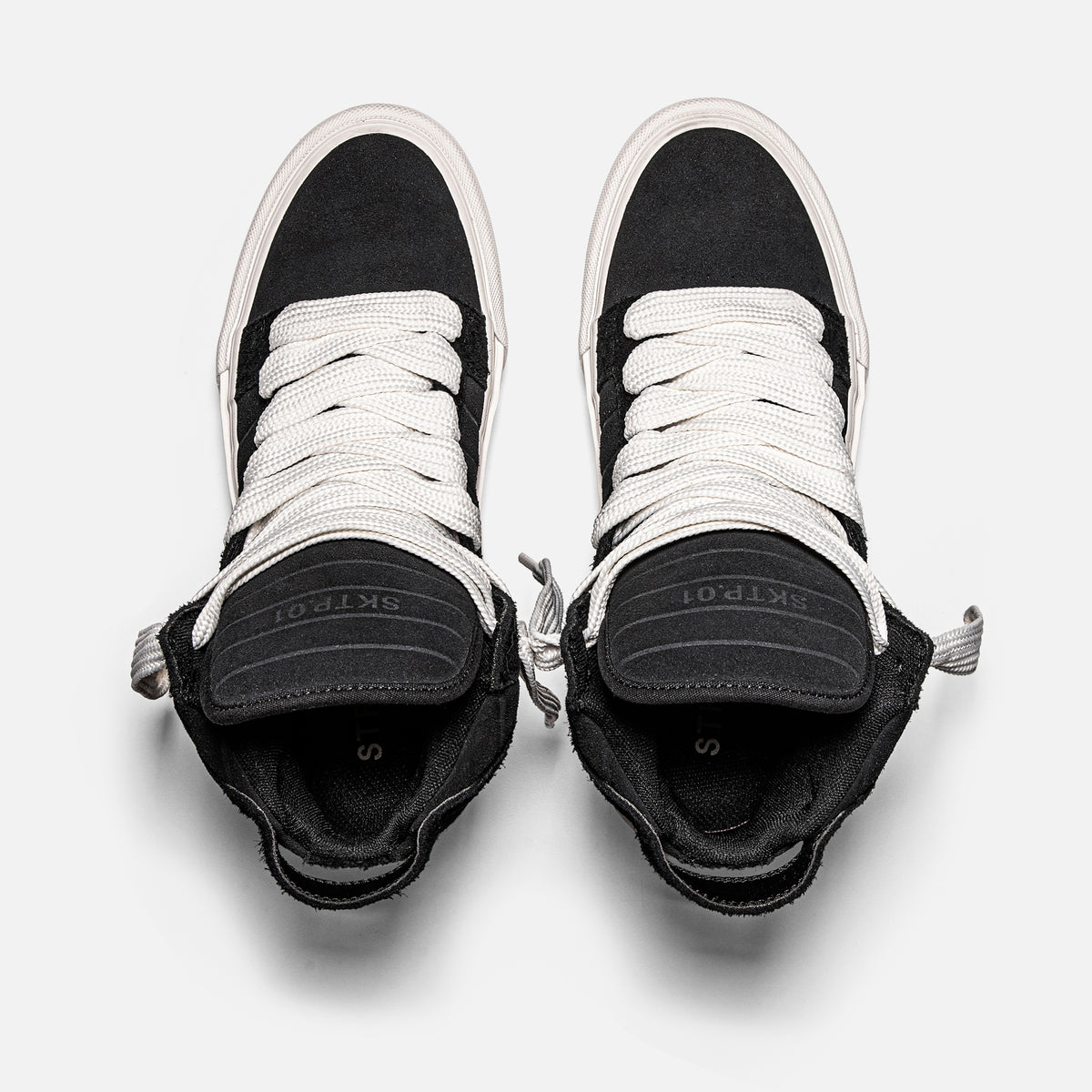 SKTP.01 - BLACK | TOP VIEW