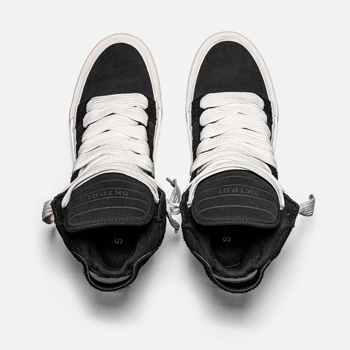 SKTP.01 - BLACK | TOP VIEW