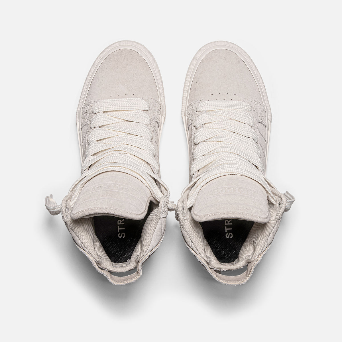 SKTP.01 - CREAM | TOP VIEW