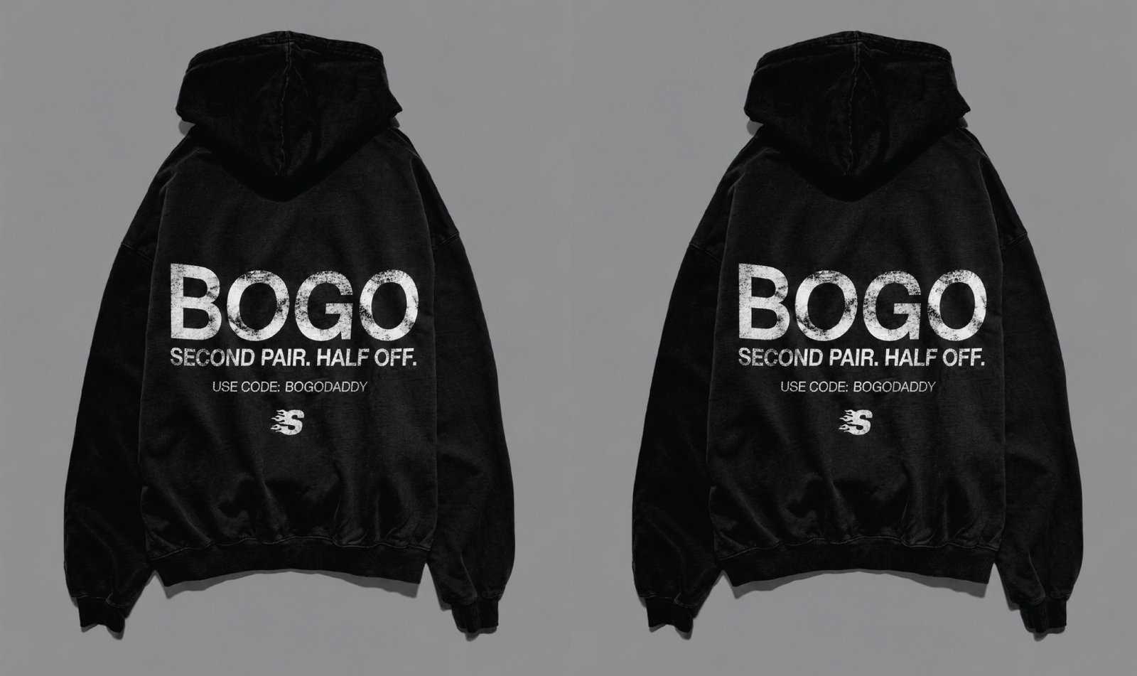 SUMMER BOGO