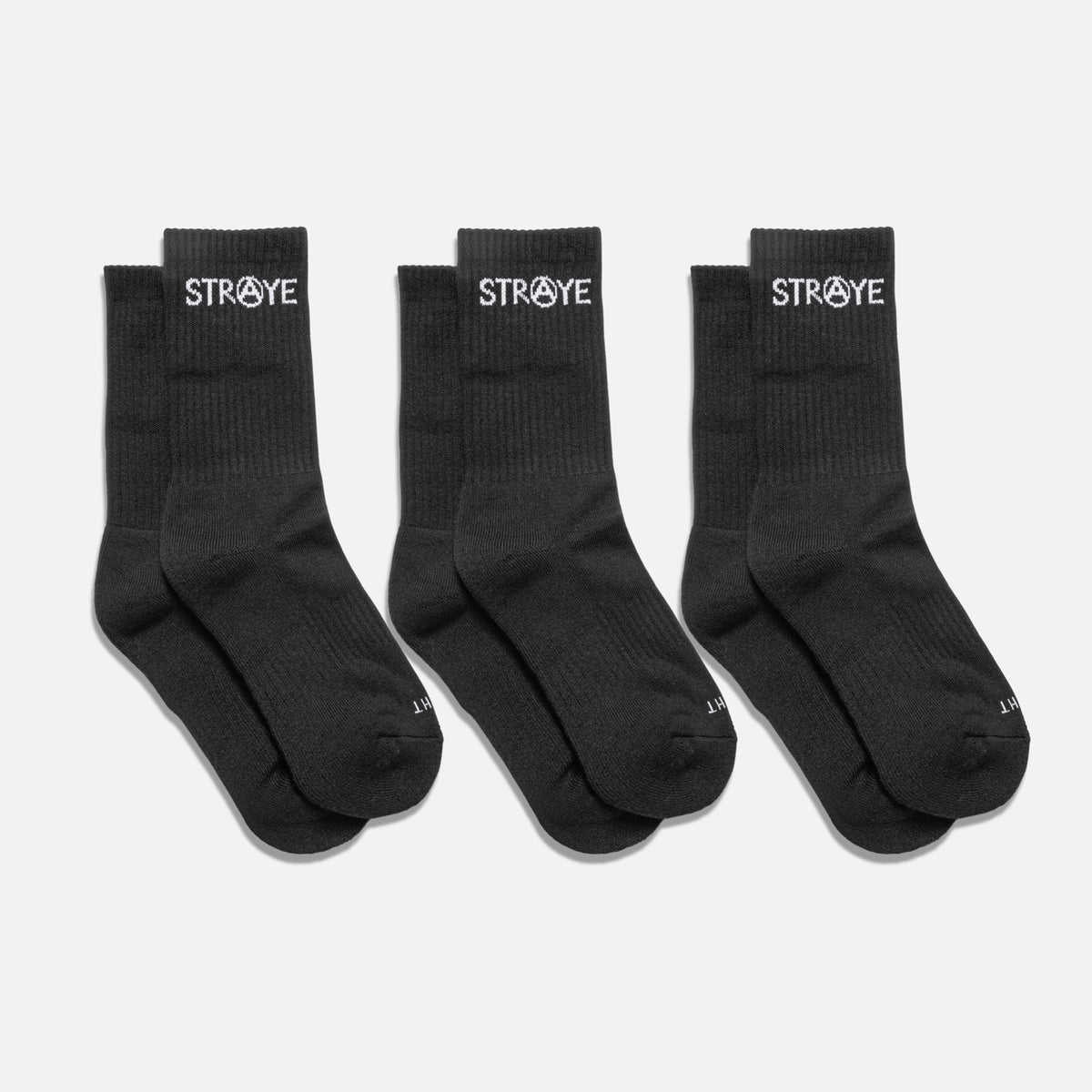 TRE SOCKS - BLACK