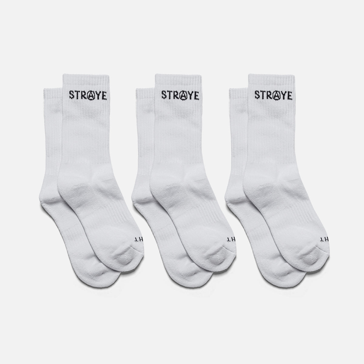 TRE SOCKS - WHITE