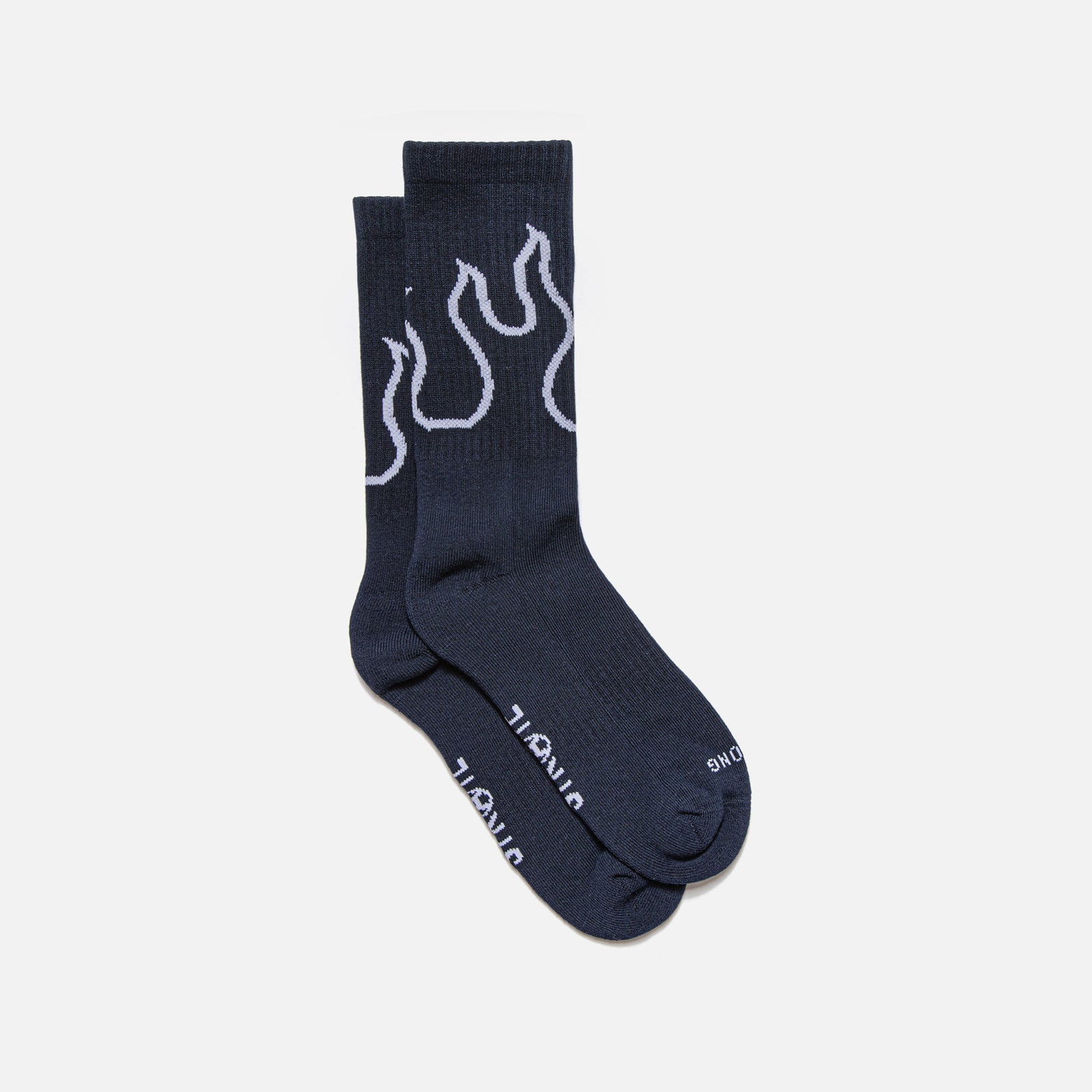 FUEGO SOCKS - NAVY