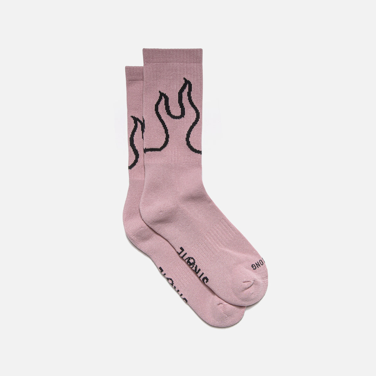 FUEGO SOCKS - PINK