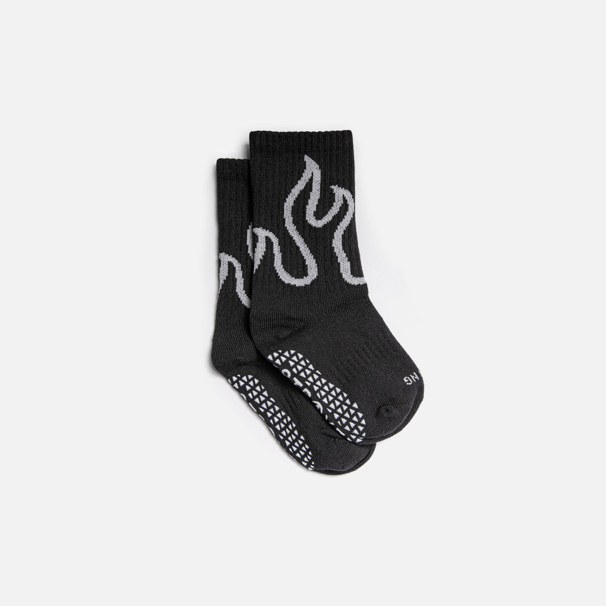 KIDS FUEGO SOCKS - BLACKOUT