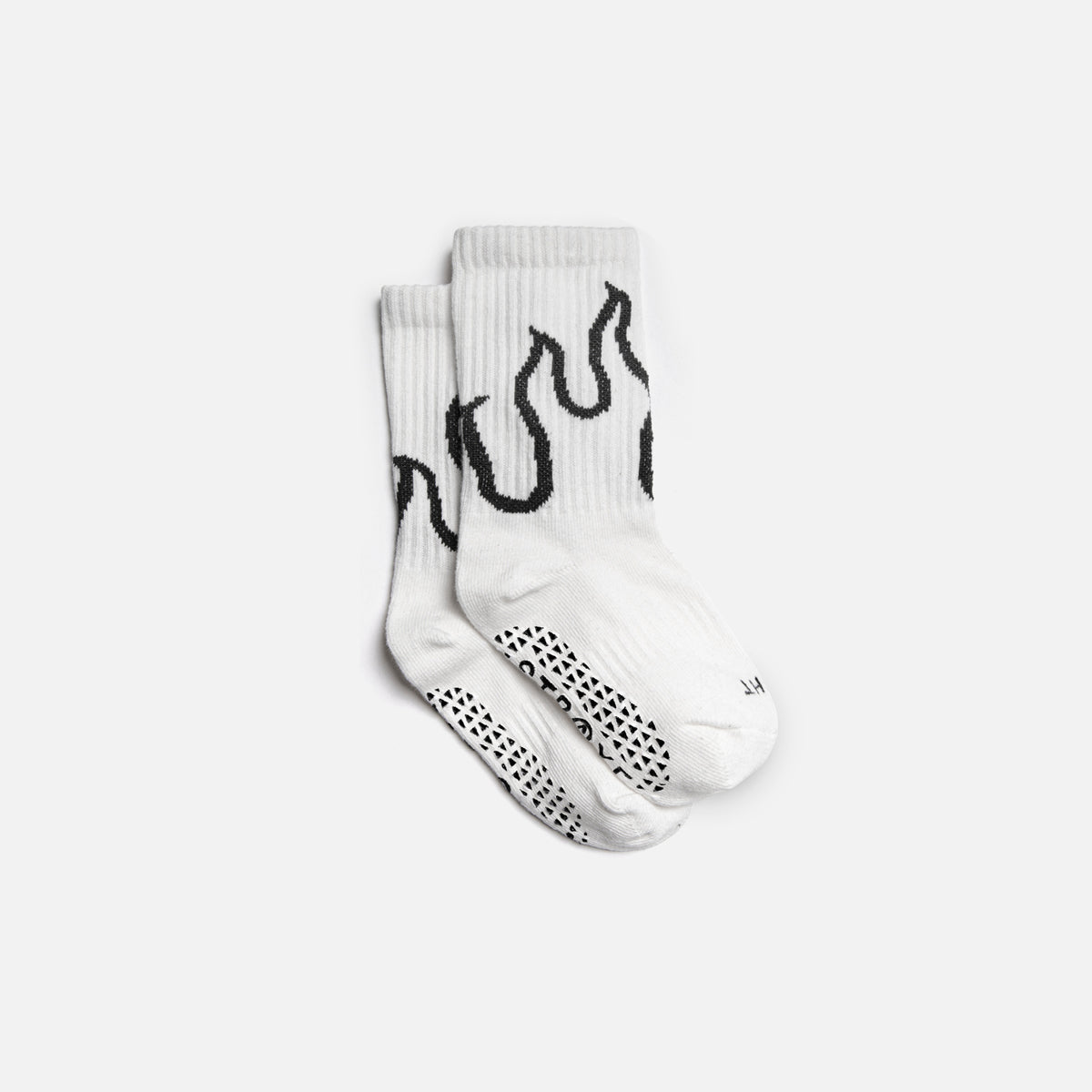 CALCETINES FUEGO NIÑO - NEGRO
