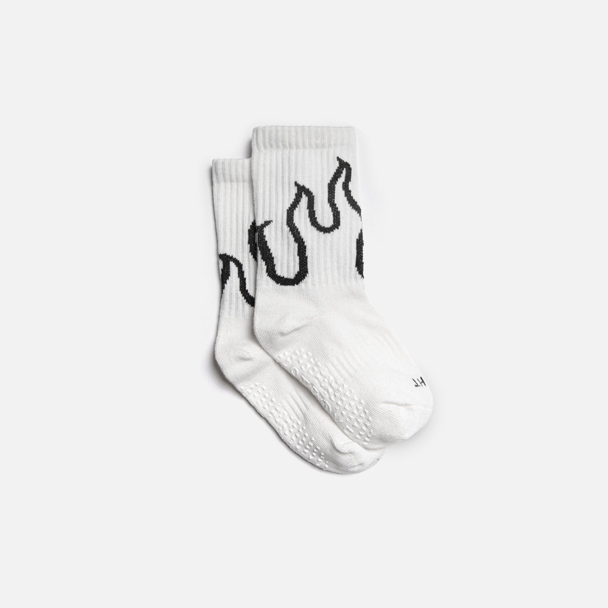 KIDS FUEGO SOCKS - BLACK