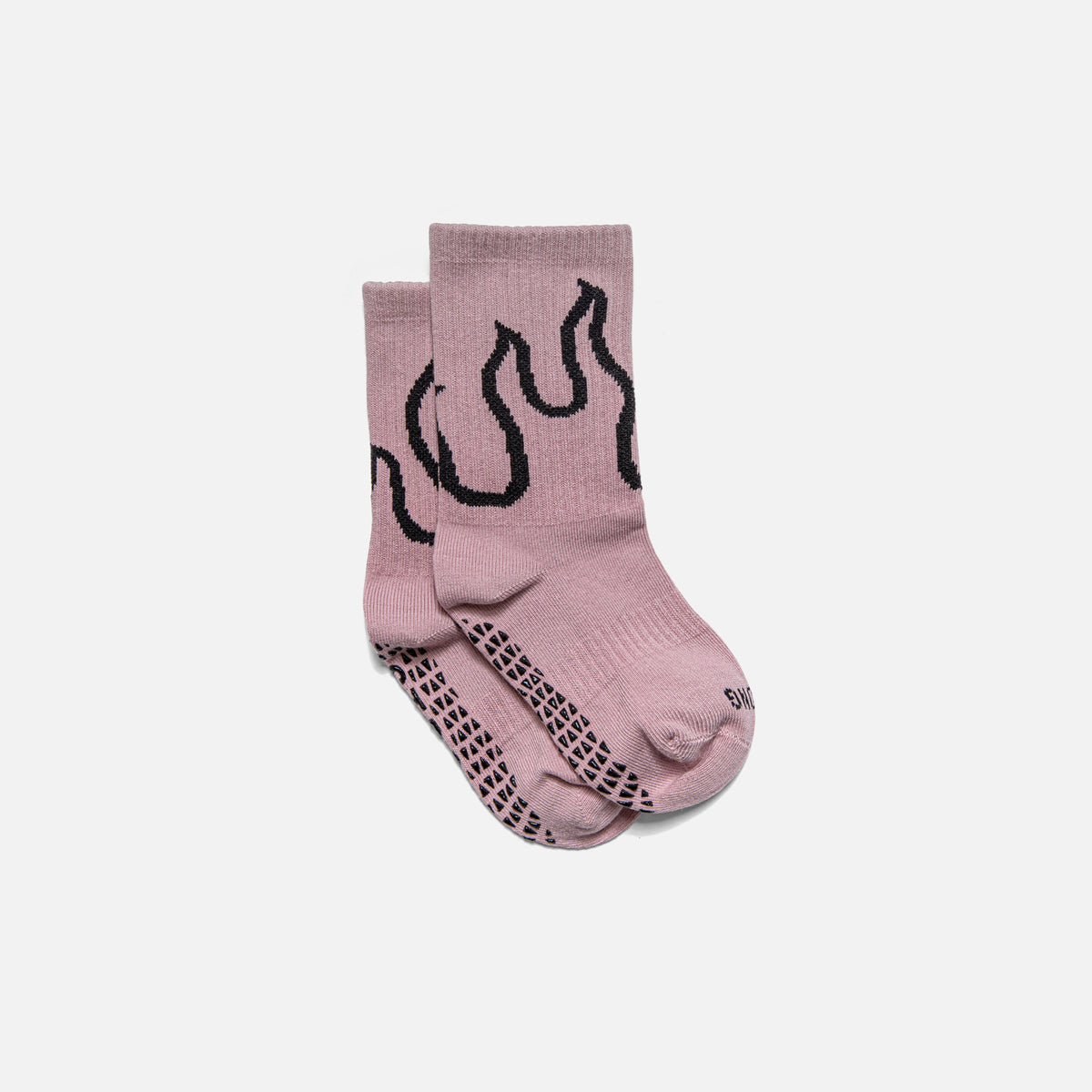 KIDS FUEGO SOCKS - PINK