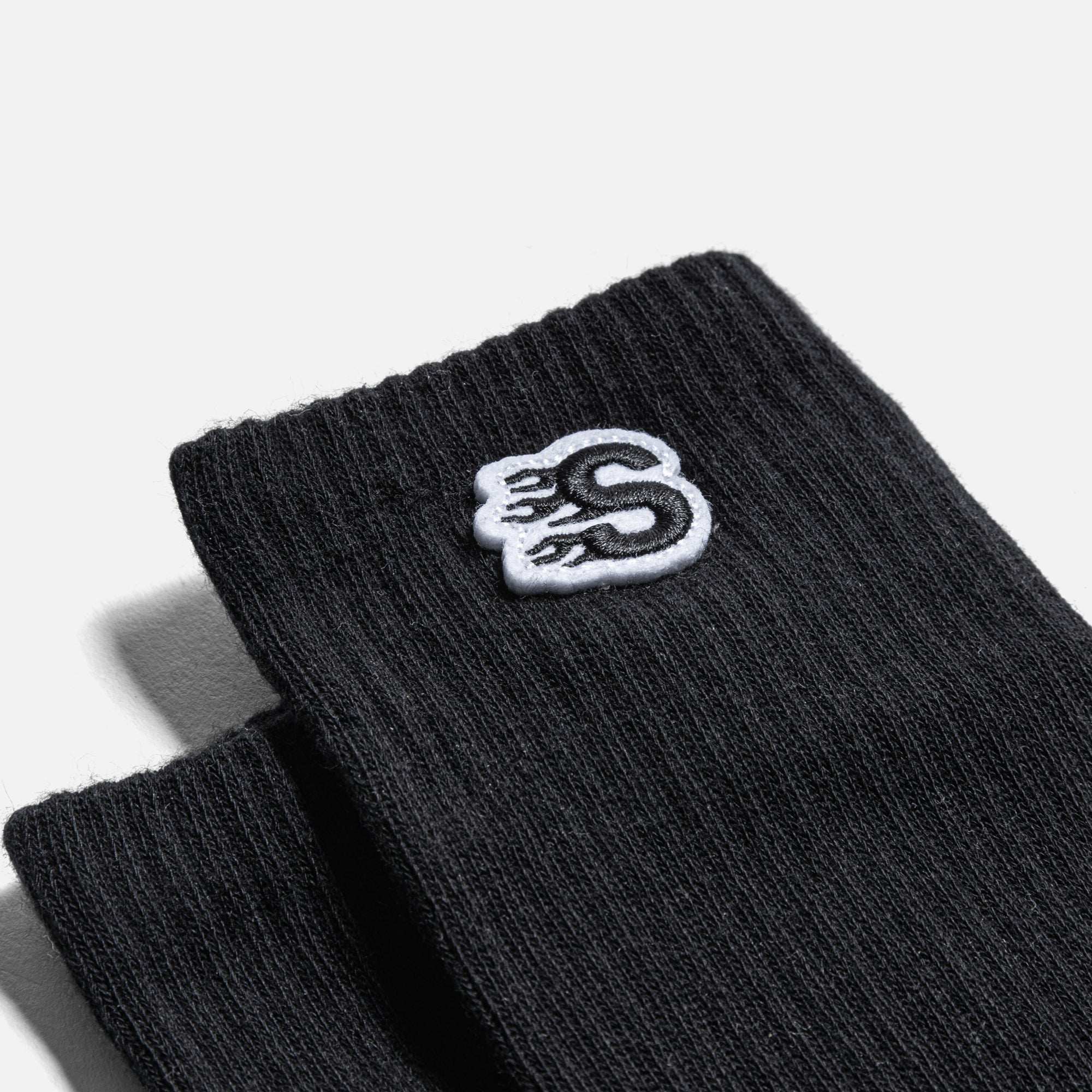 MINI SOCKS - BLACK