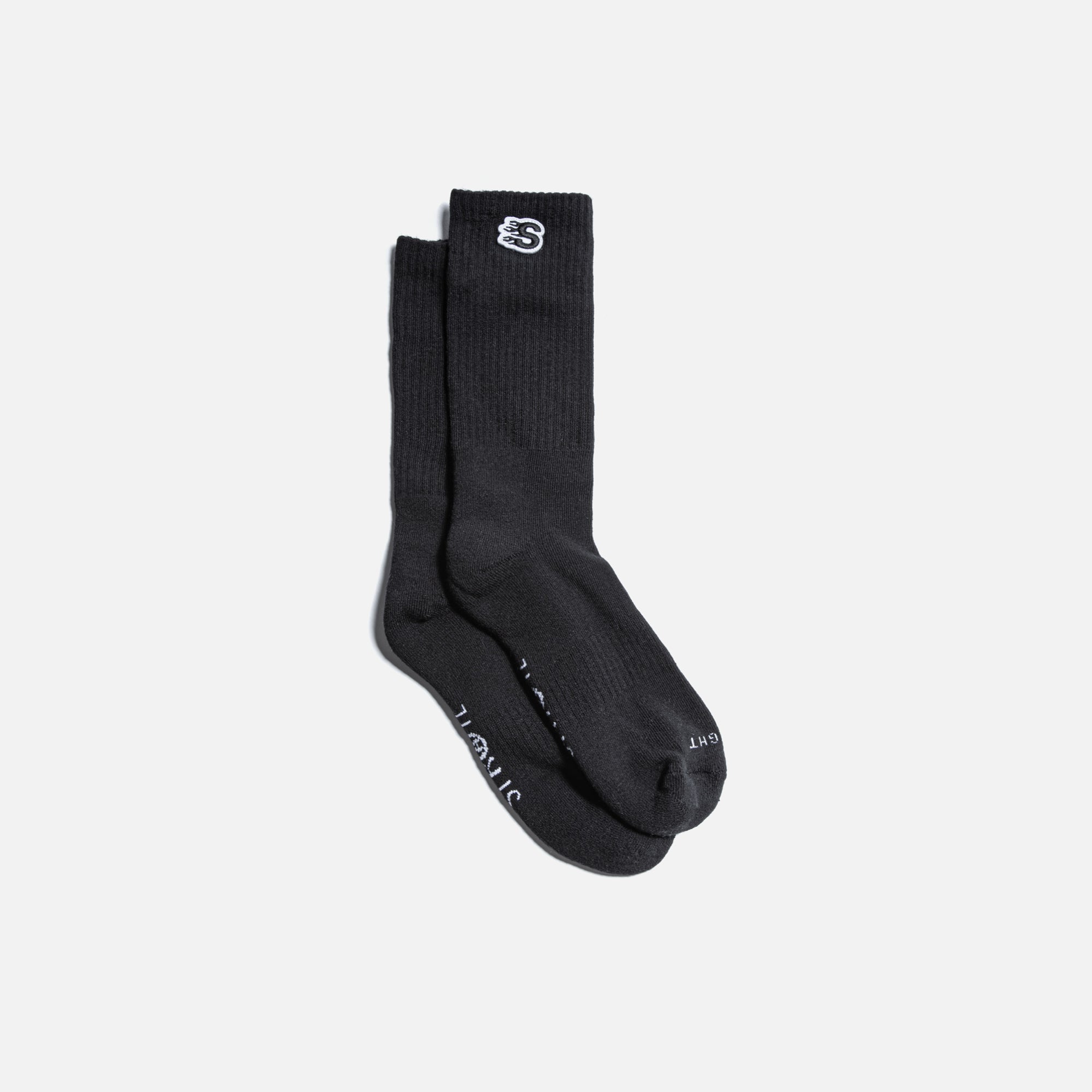 MINI SOCKS - BLACK