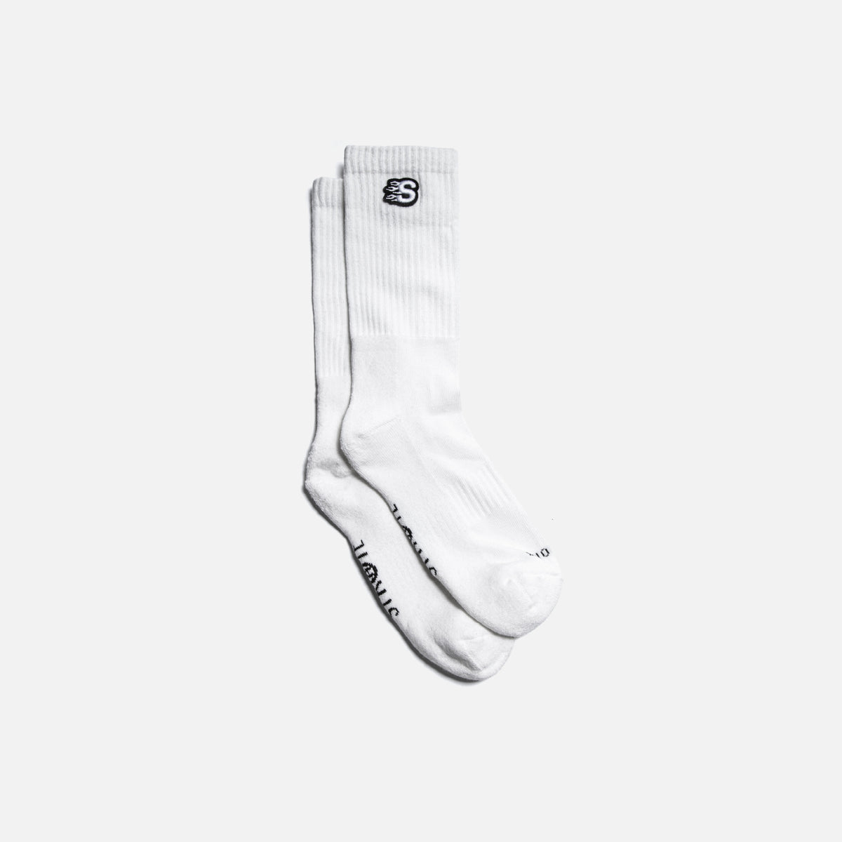 MINI SOCKS - WHITE