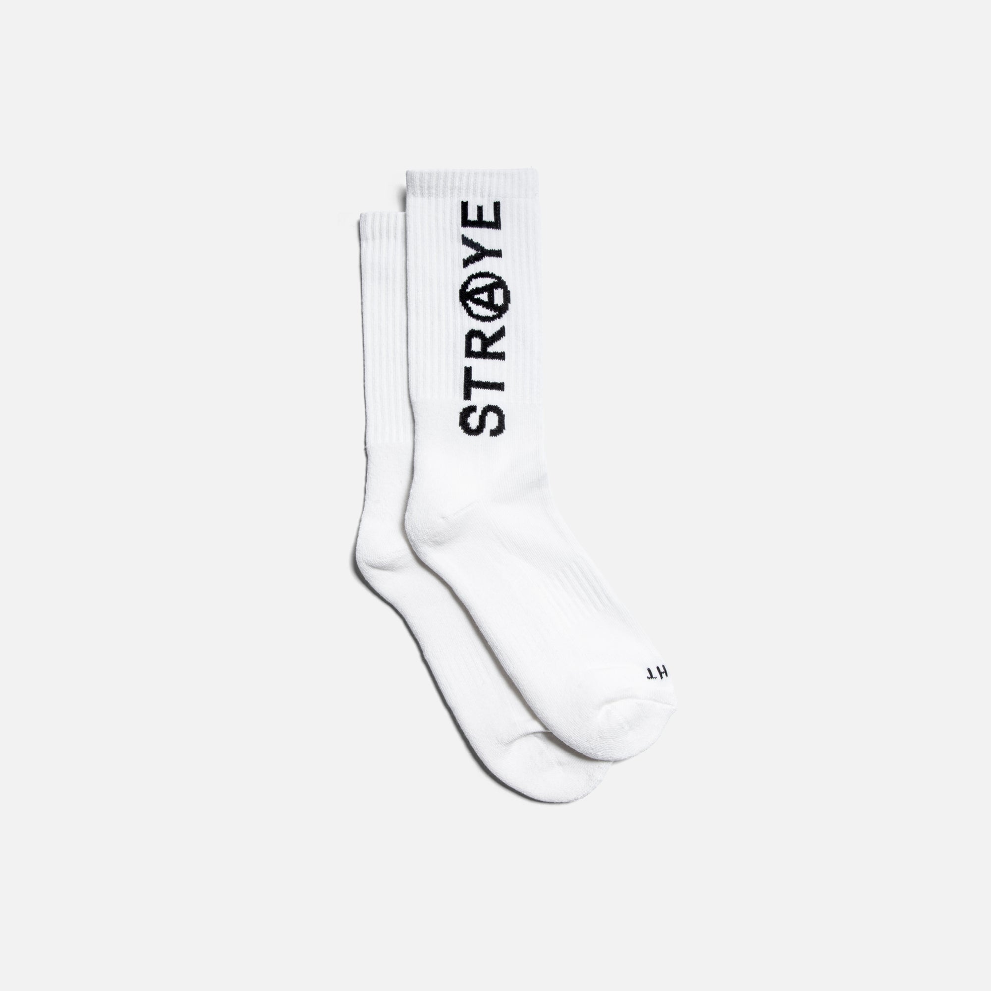 ONE SOCKS - BLACK