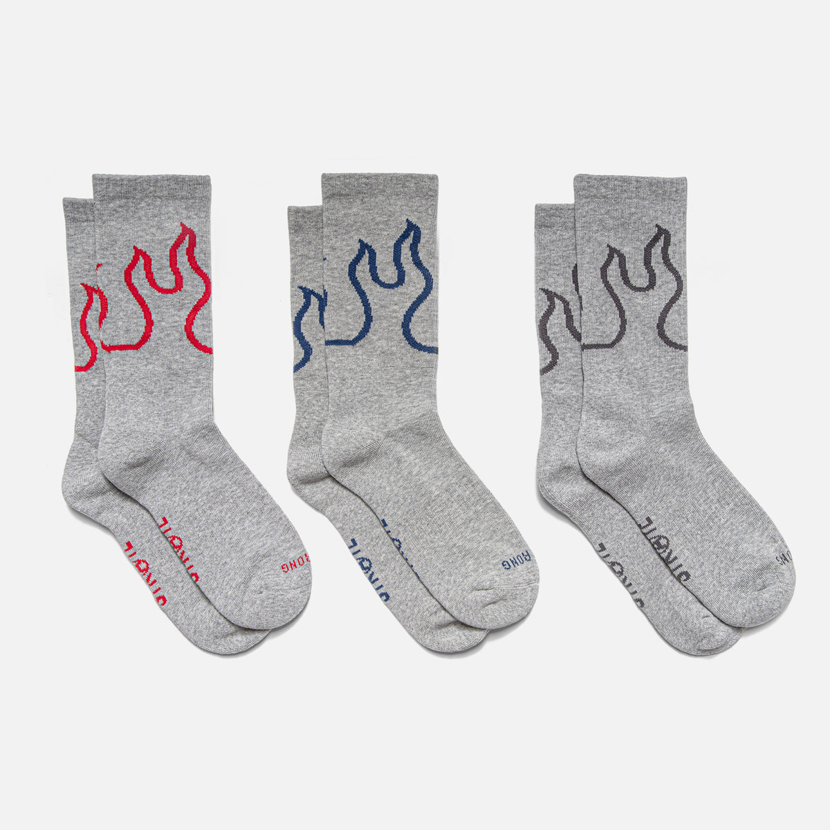 TRE FUEGO SOCKS - HEATERS