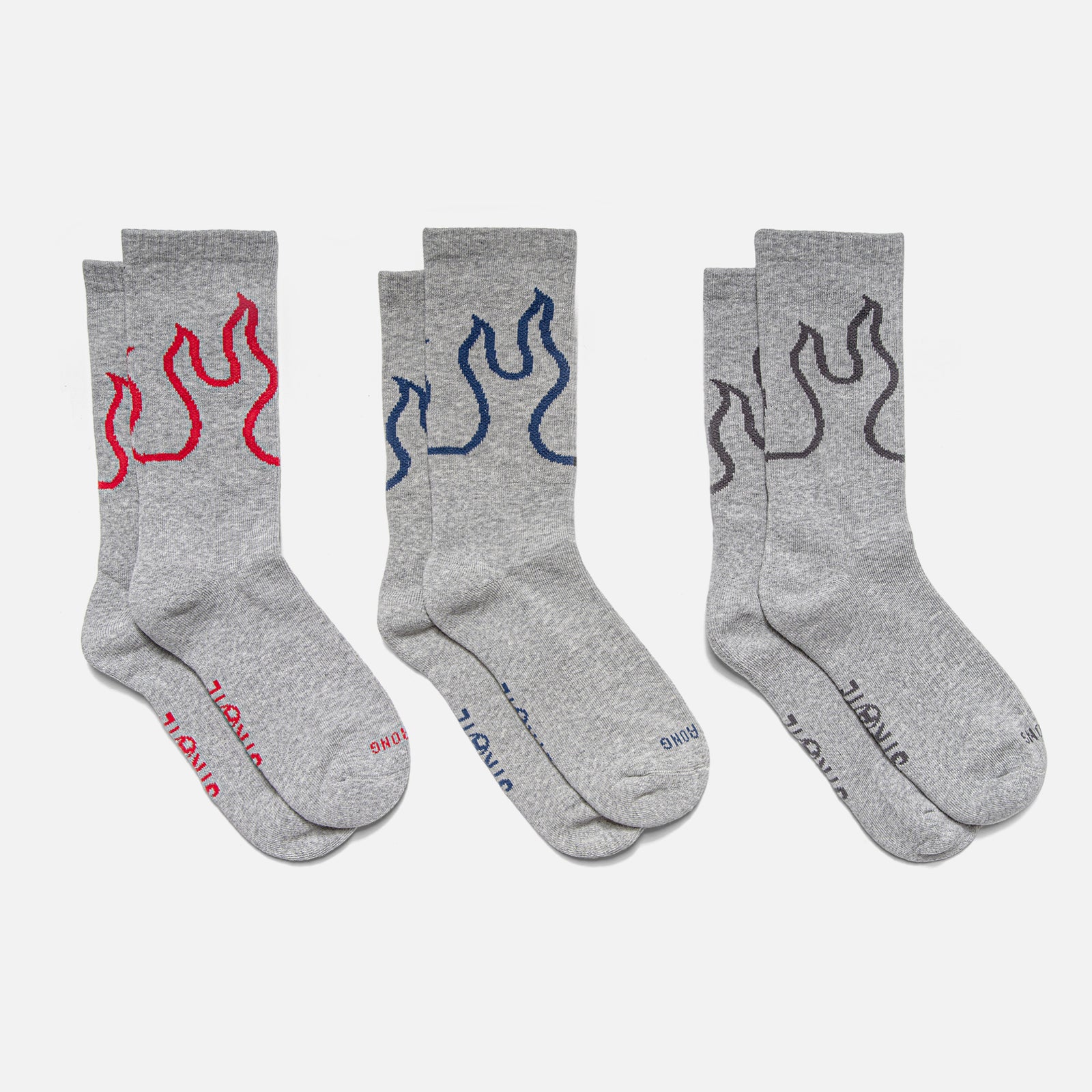 TRE FUEGO SOCKS - HEATERS