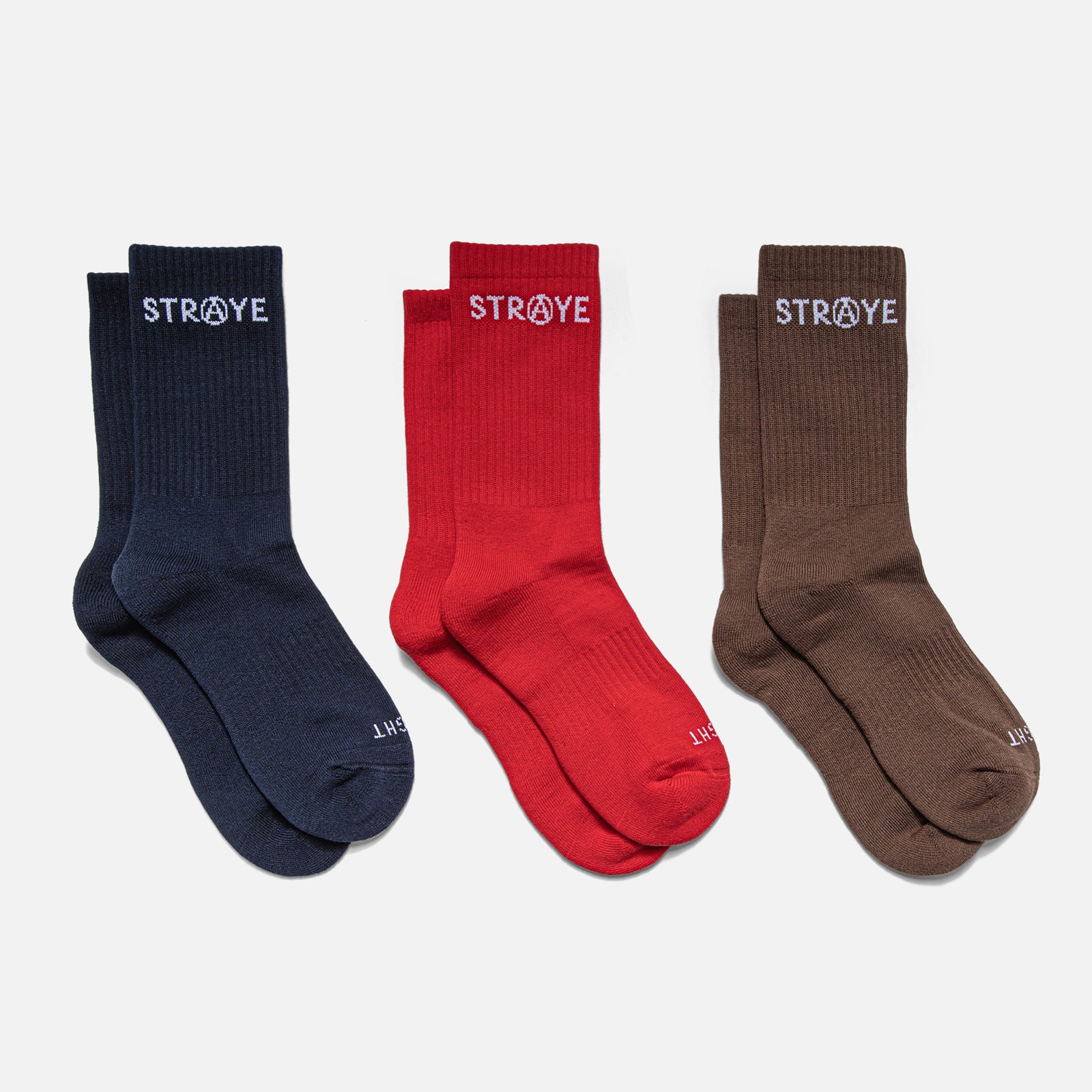 TRE FUEGO SOCKS - RNB