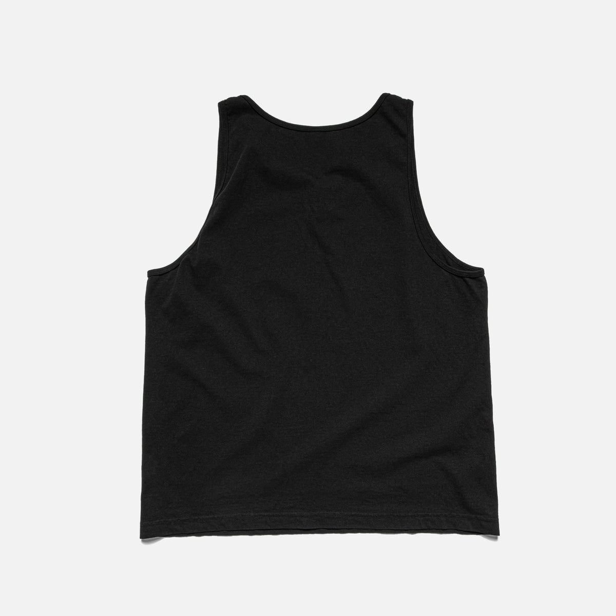 TANKER - WASHED BLACK - Back