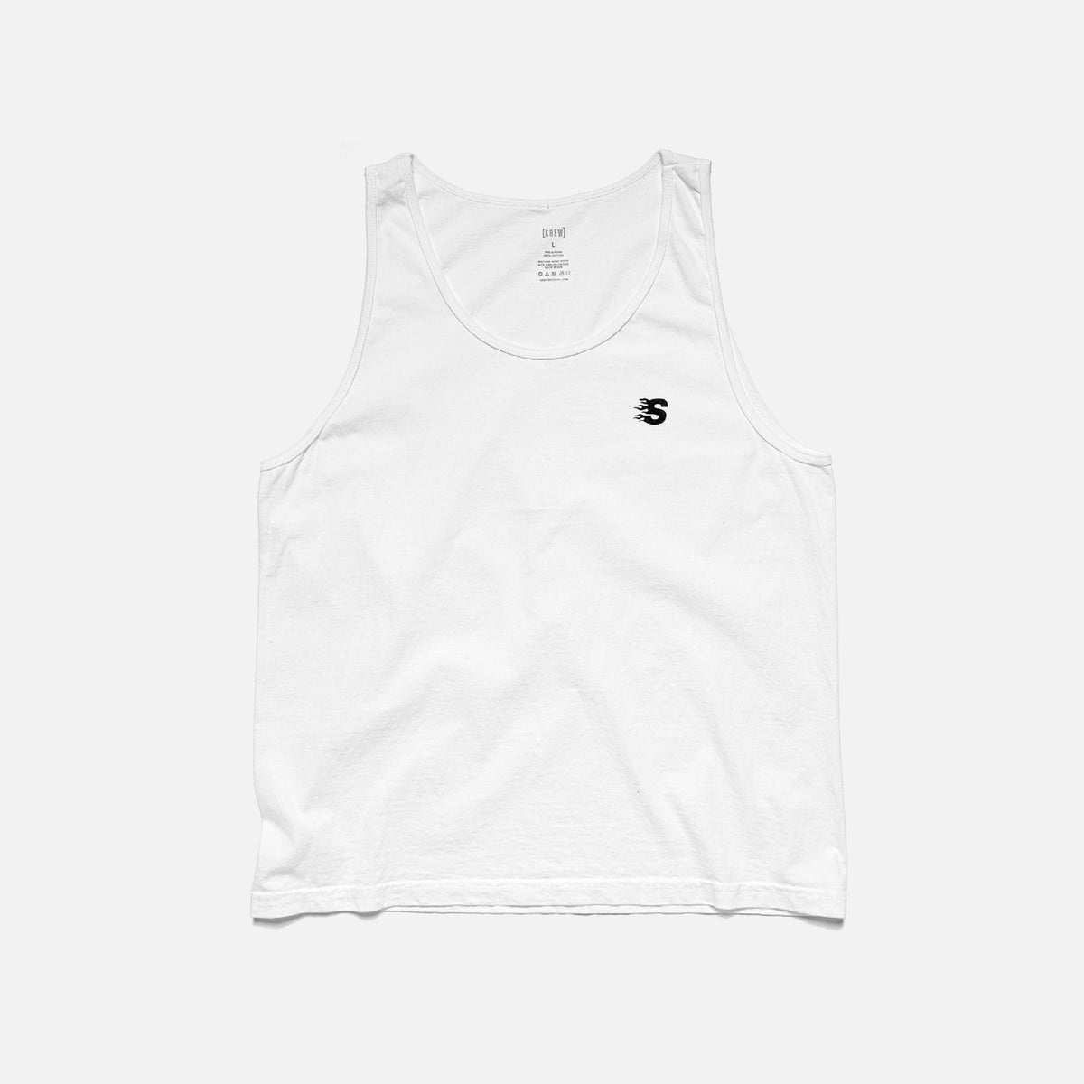 TANKER - VINTAGE WHITE - Front