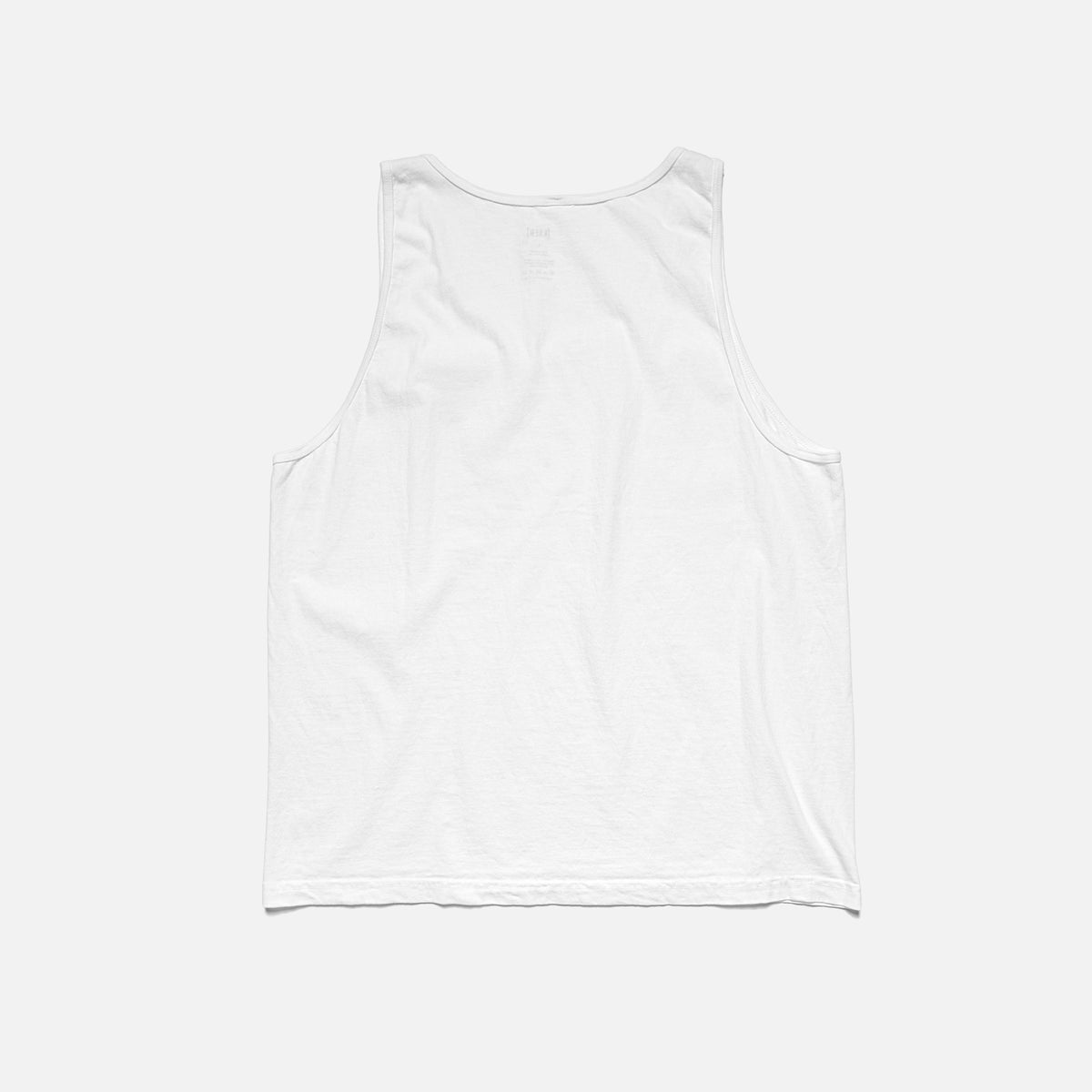 TANKER - VINTAGE WHITE - Back