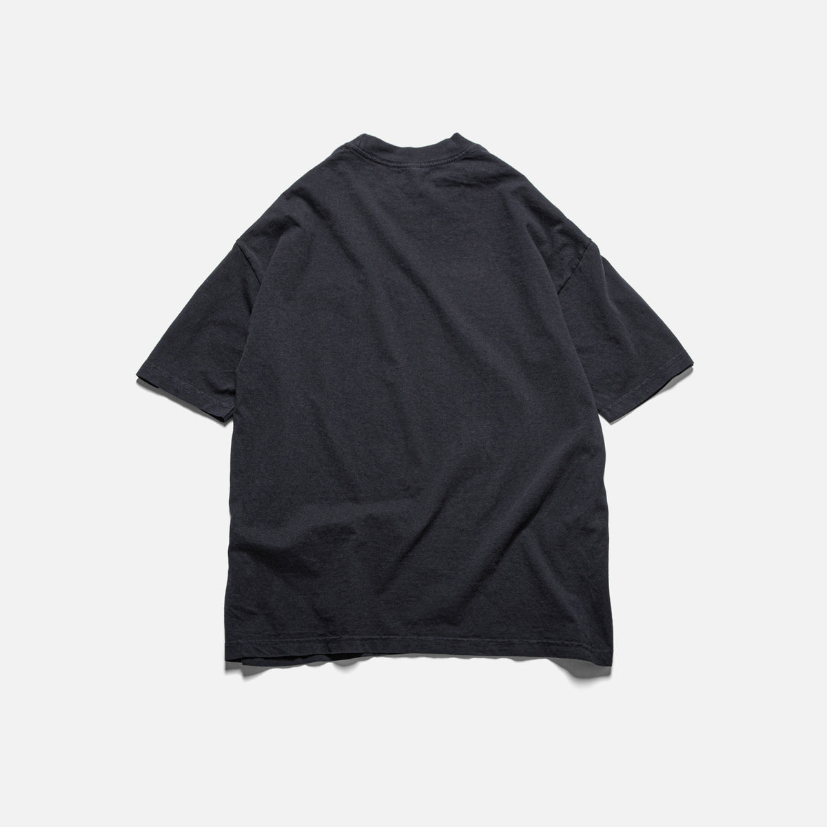 MINI S/S TEE - WASHED BLACK