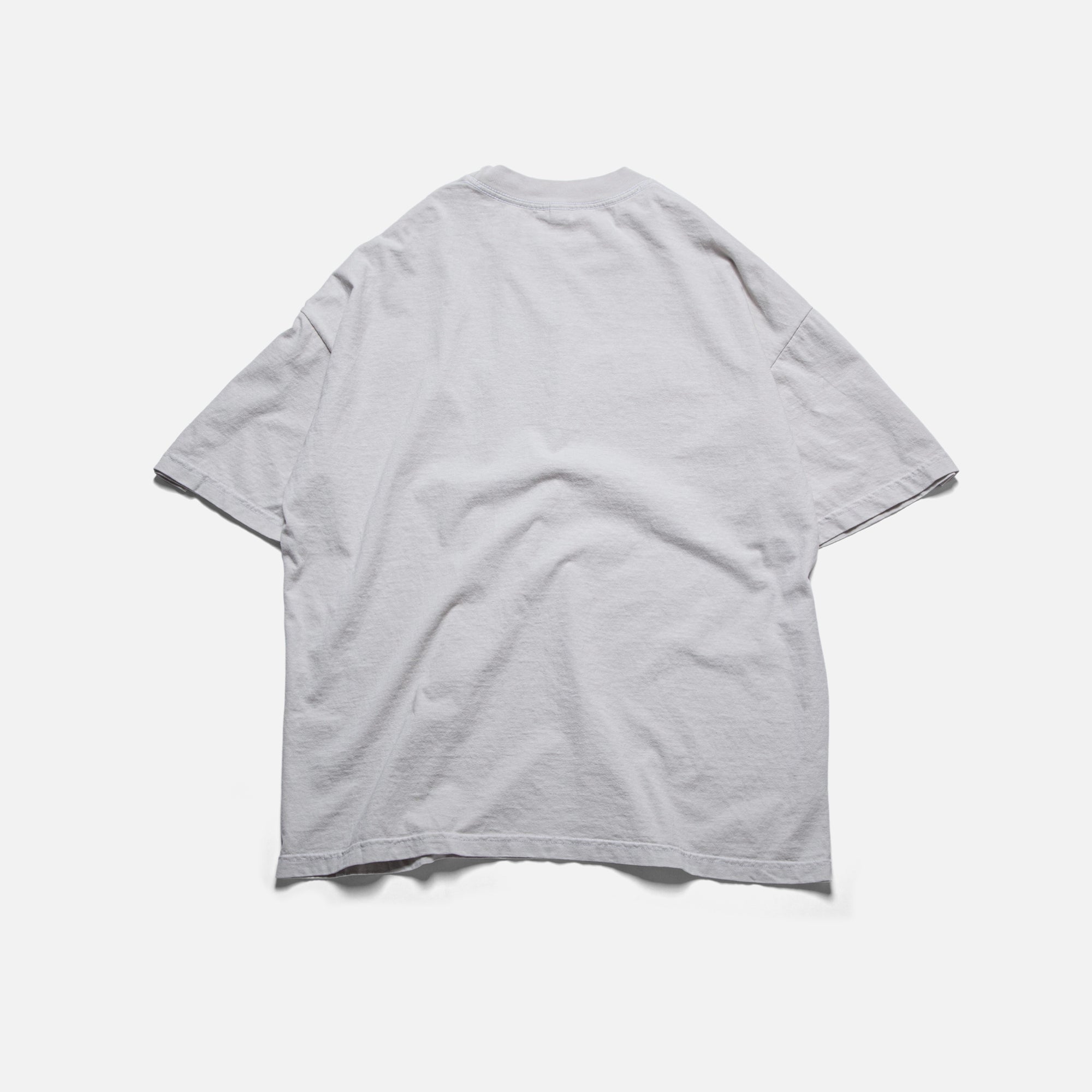 MINI S/S TEE - CEMENT