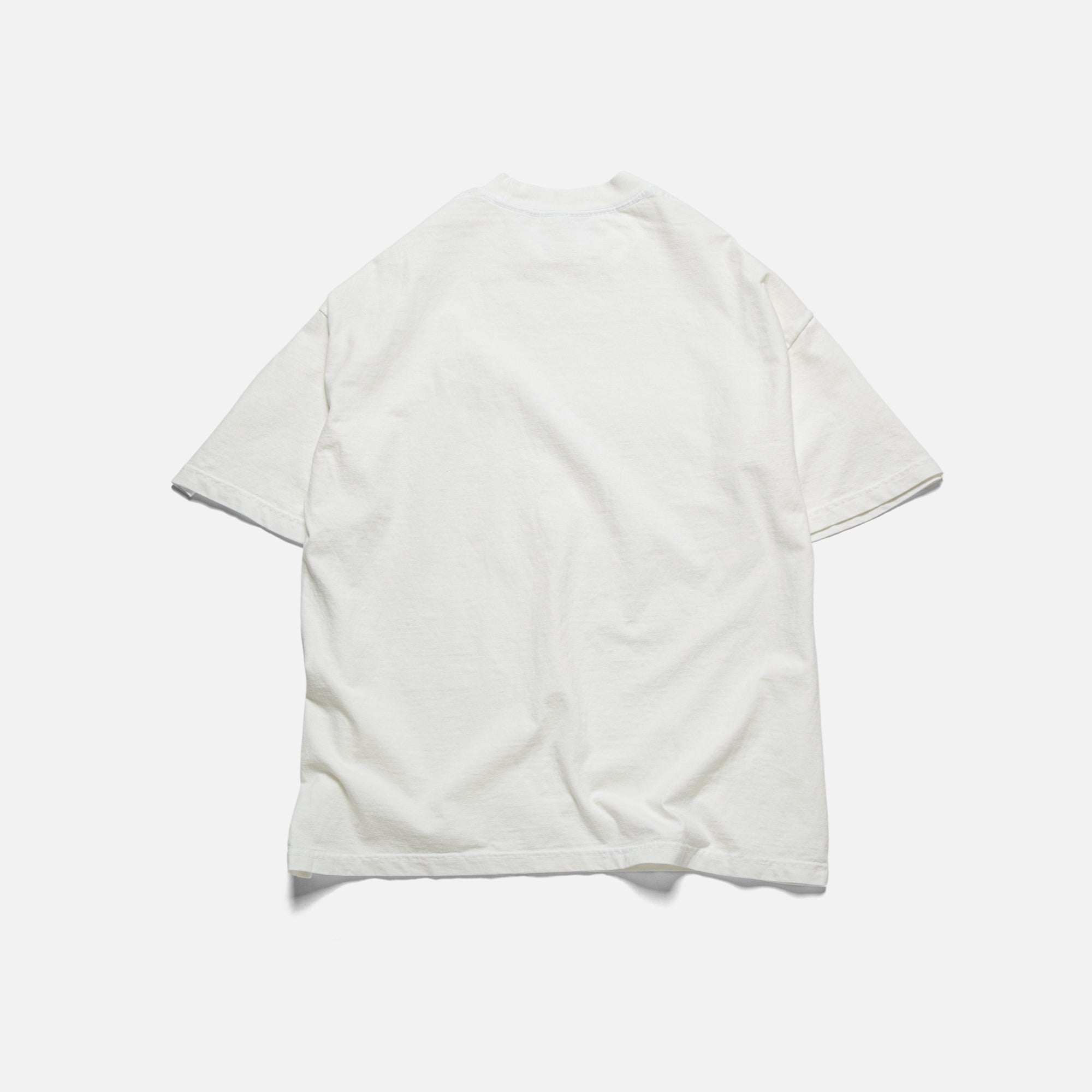 MINI S/S TEE - VINTAGE WHITE